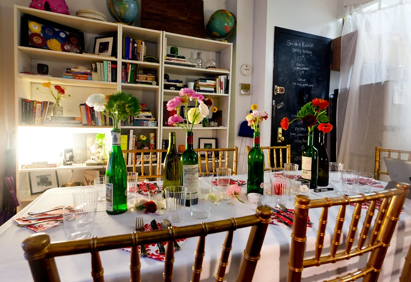 Supper Club #1