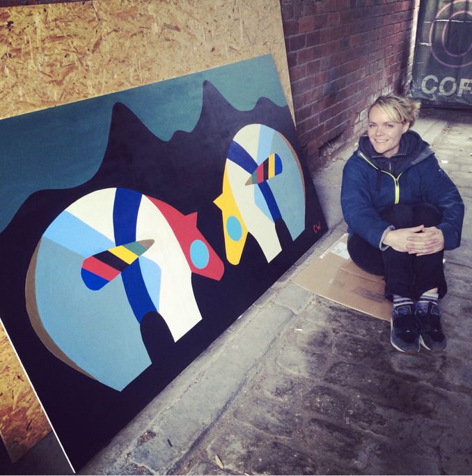 Zuni pair, Leeds