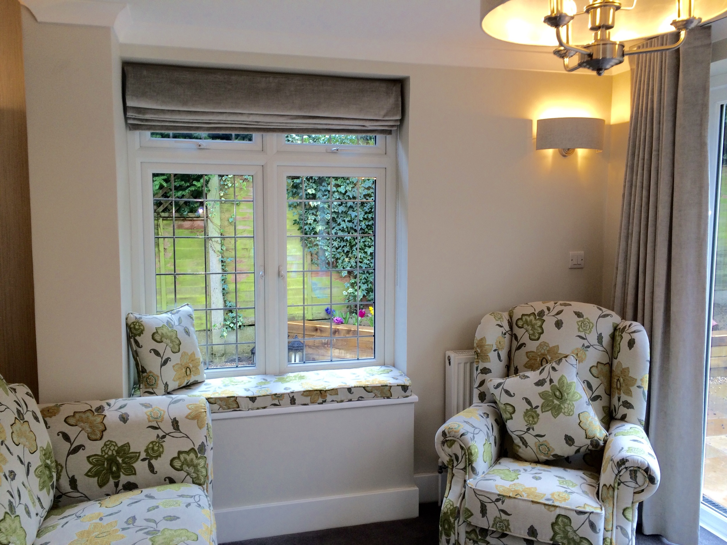 Bespoke Window Seat