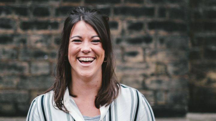 Pippa, a 24-year-old advertising exec working in the media agency world. An avid foodie and classic extrovert, you'll often find Pippa talking, probably over food if she can help it. 