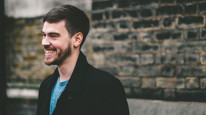Joe, 26, from Brighton, but currently living in London. Has a passion for building local community. 