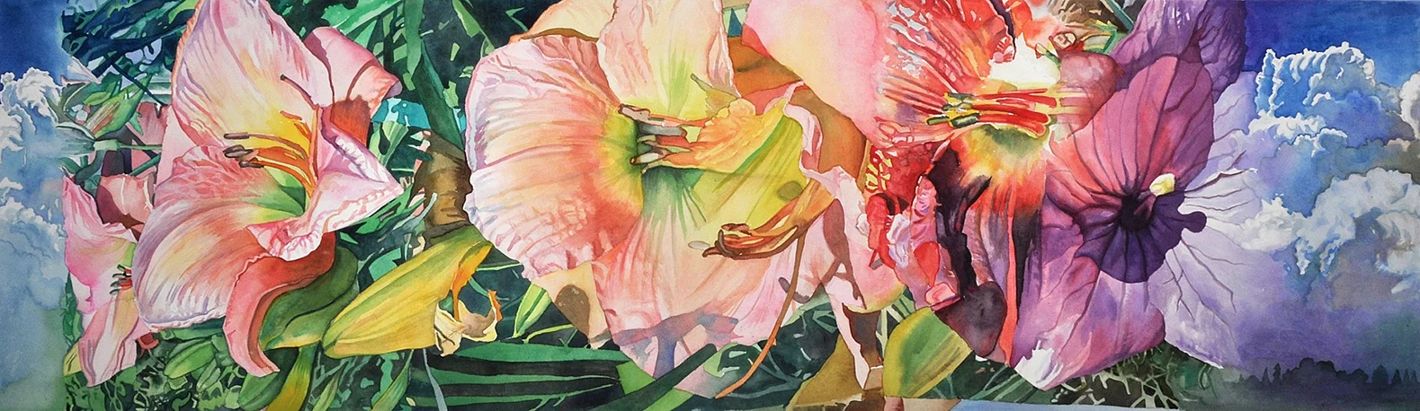Flowerama 1