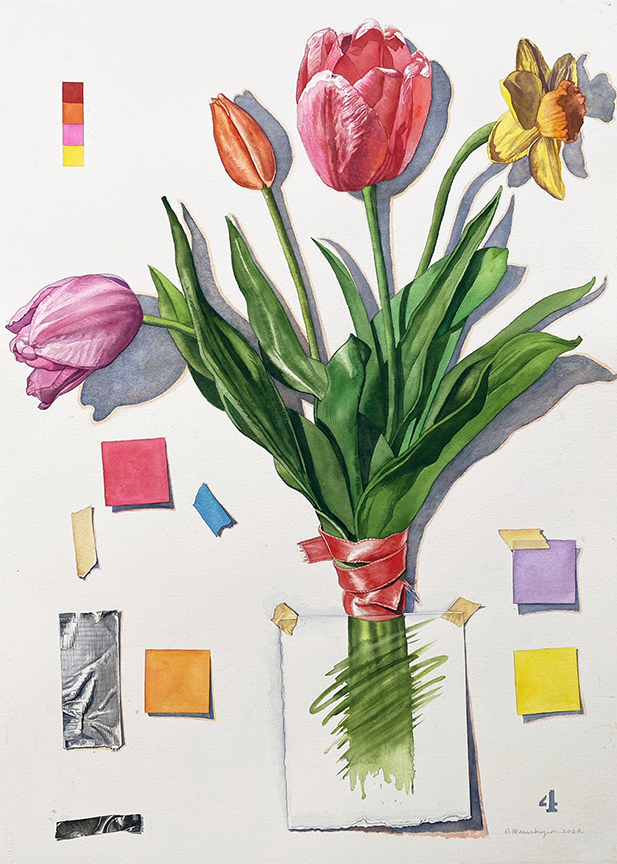 Tulip Notes
