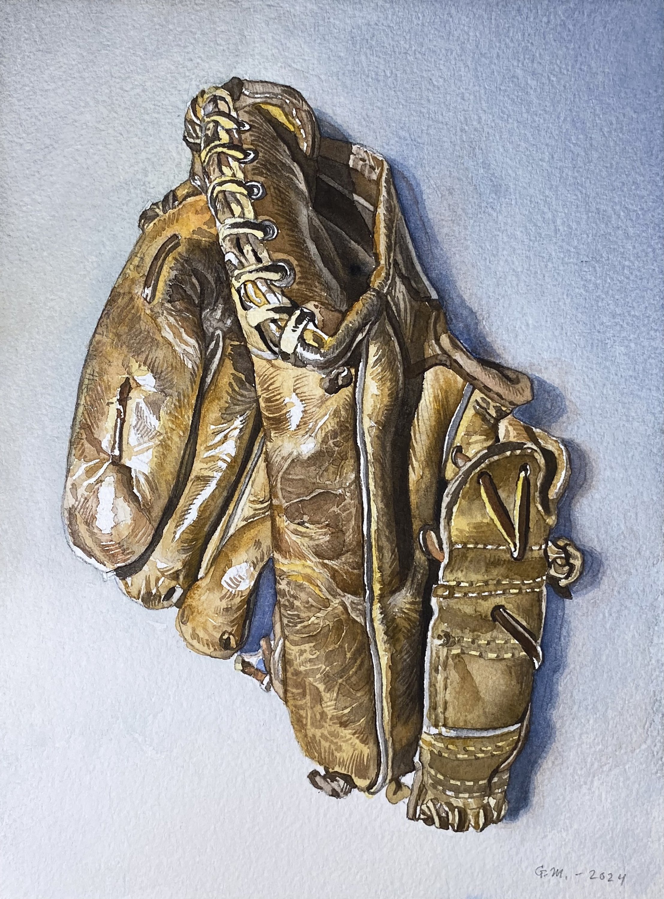 My Old Glove  (Copy)