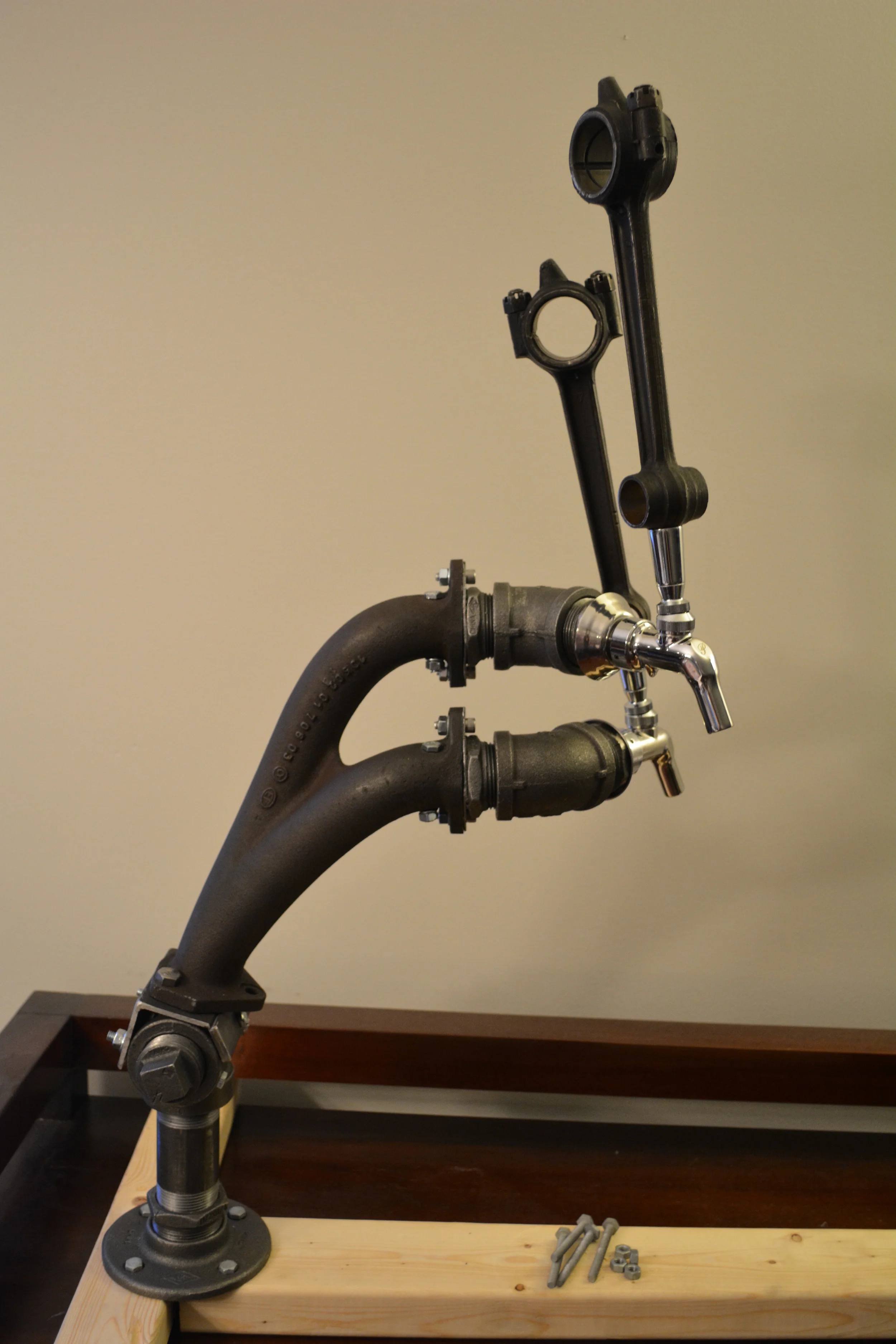 Beer Tap Towers — Bear Taps