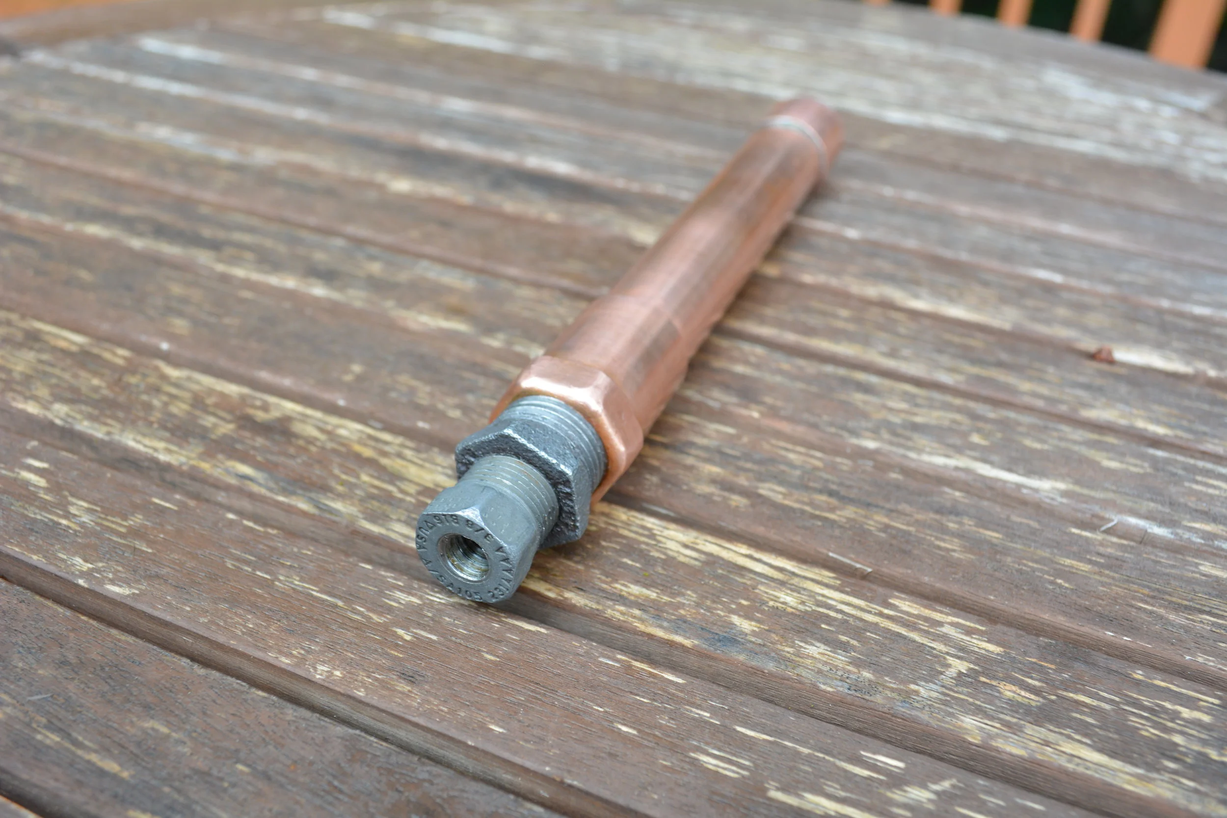 Industrial Beer Tap Handle