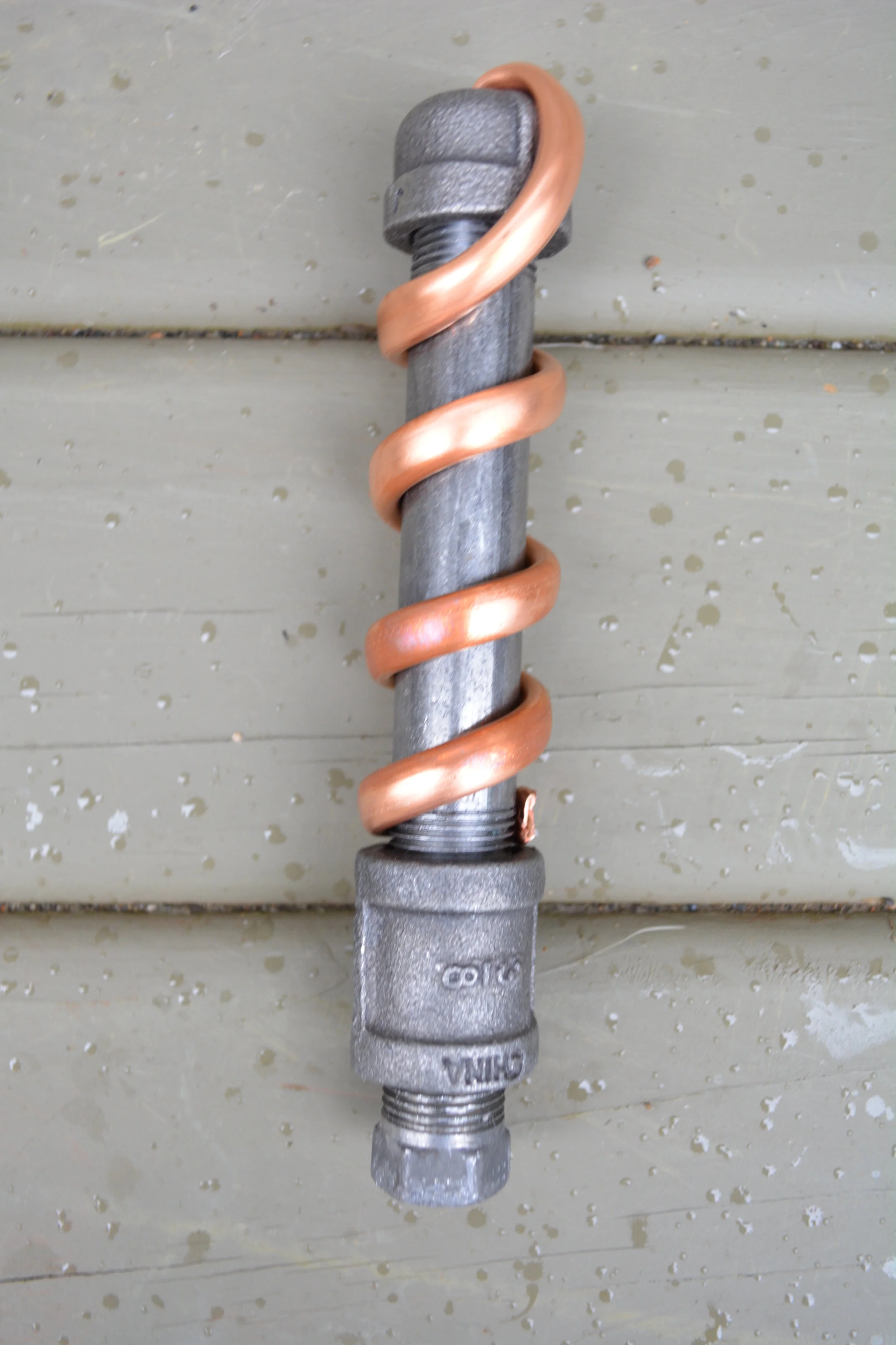 Industrial Beer Tap Handle