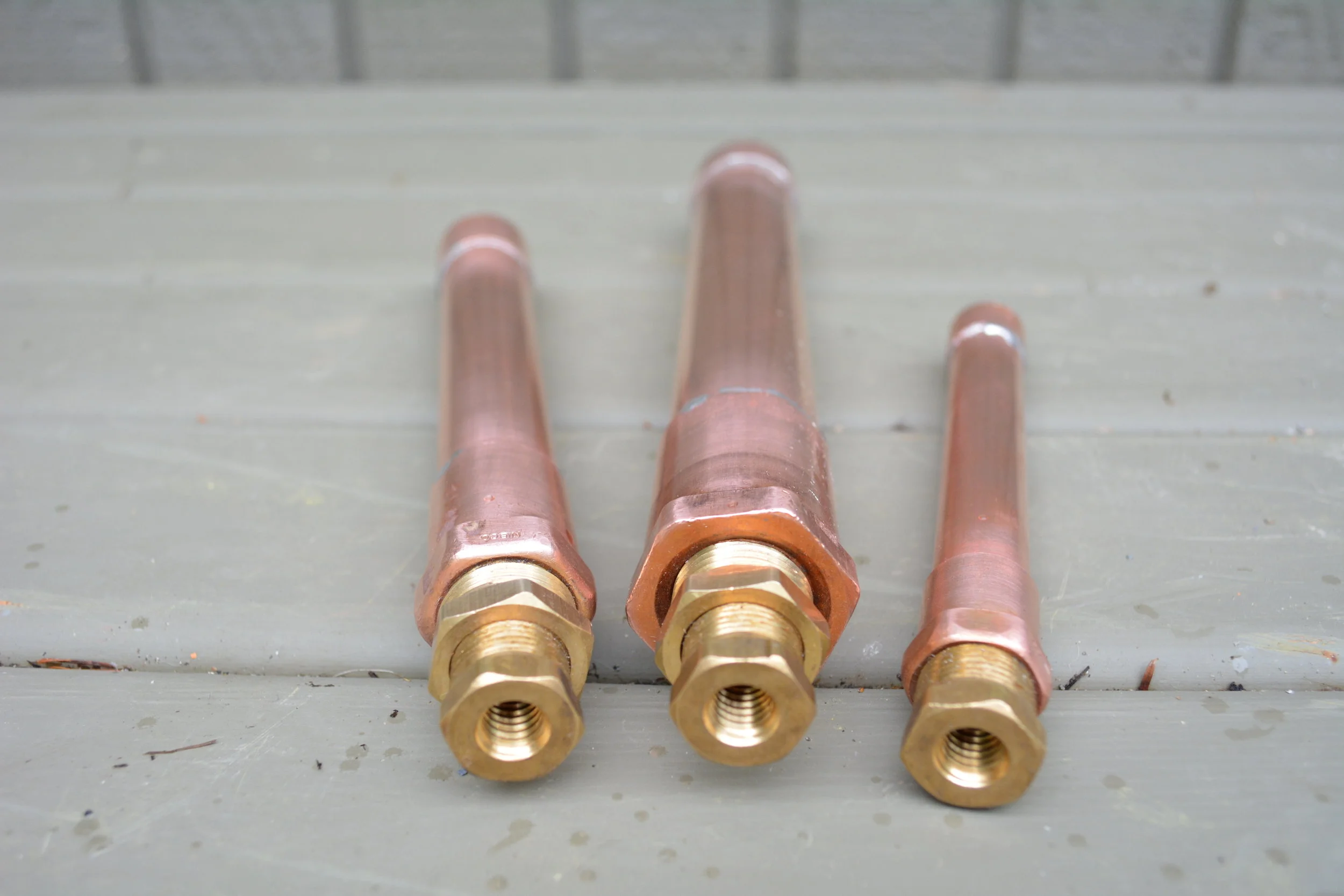 Industrial Beer Tap Handles