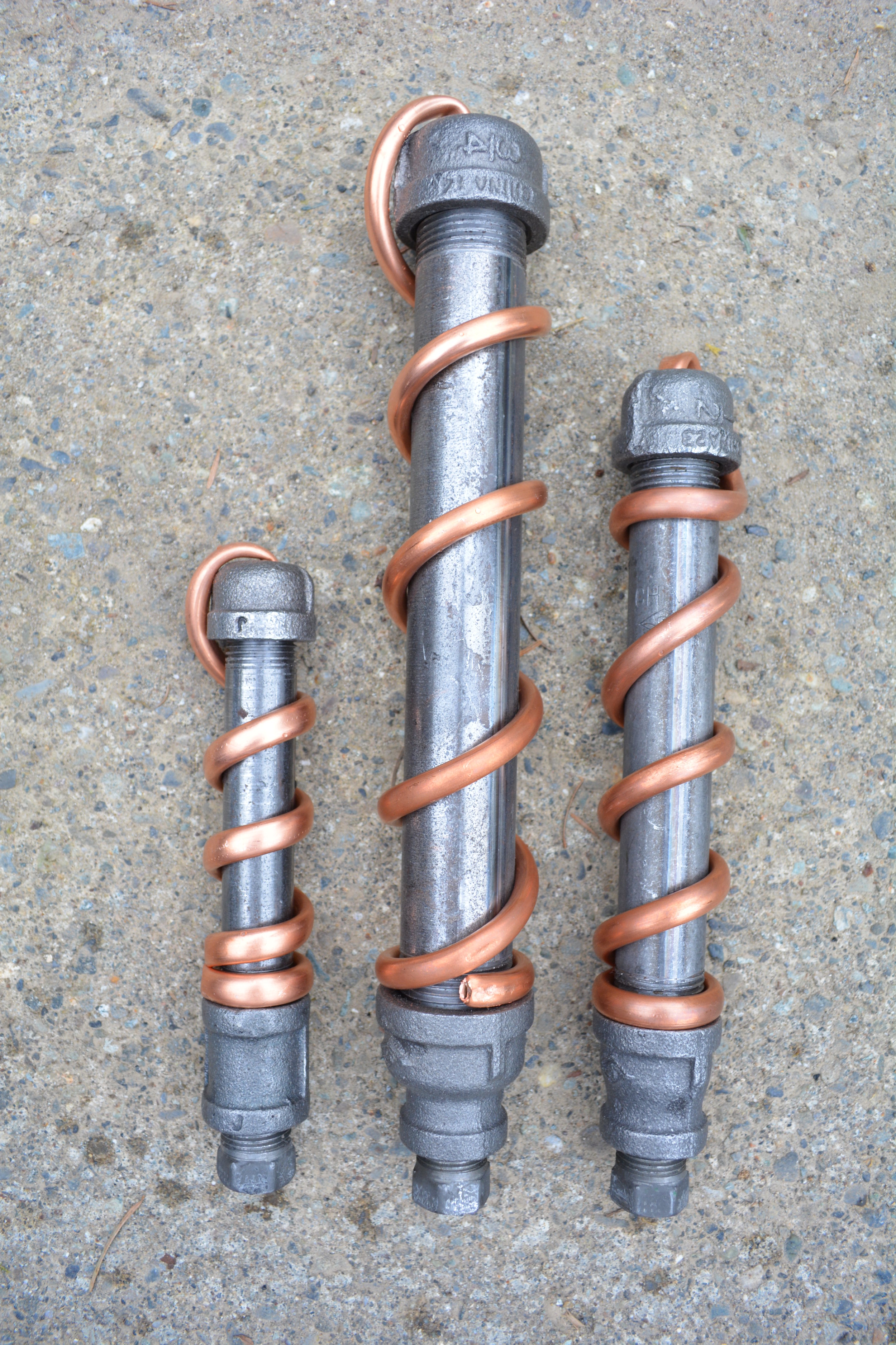 Industrial Beer Tap Handles