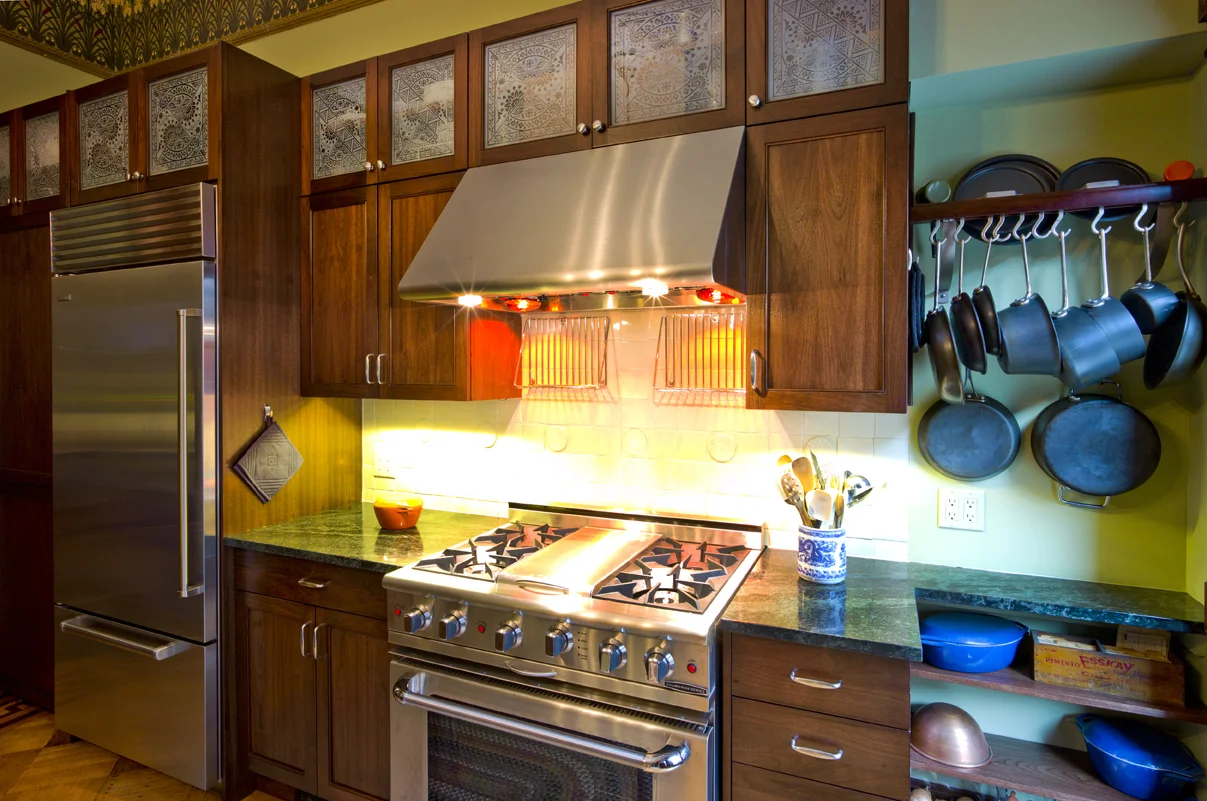 Residential Interiors Leonard Colchamiro Pc Aia Architects And