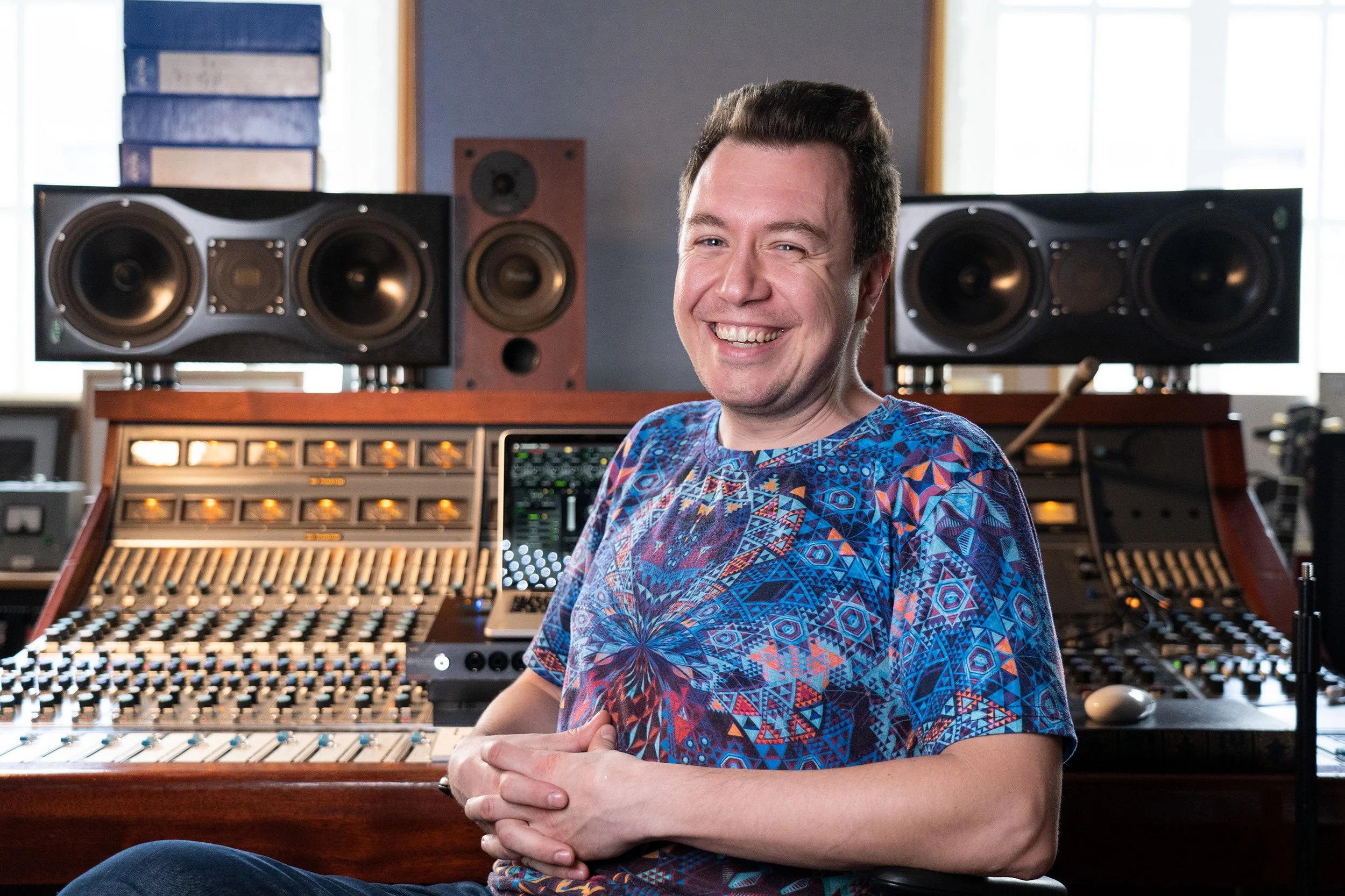 Nikolay Georgiev Teaches MICROPHONE MASTERY - 8-12 June