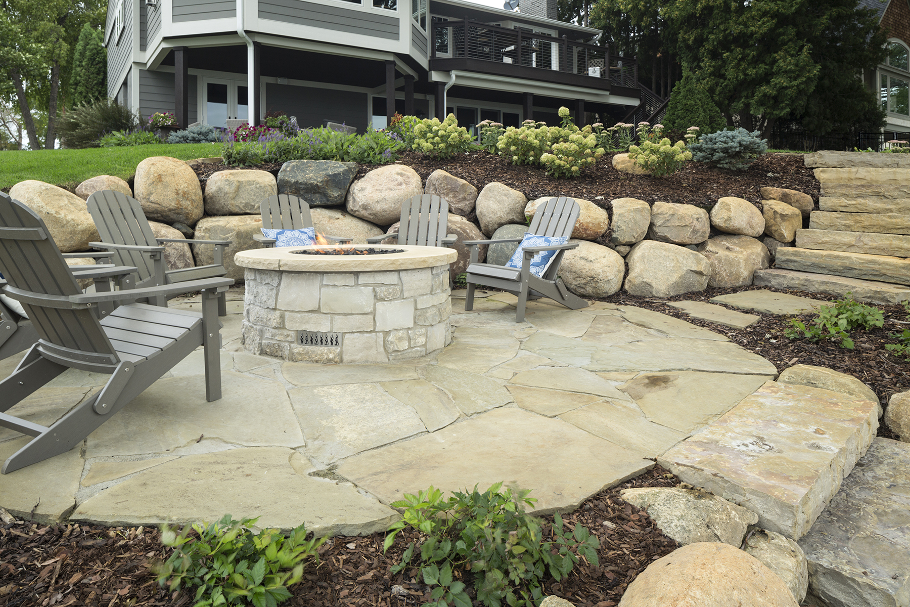 Firepit and boulder wall 2.jpg