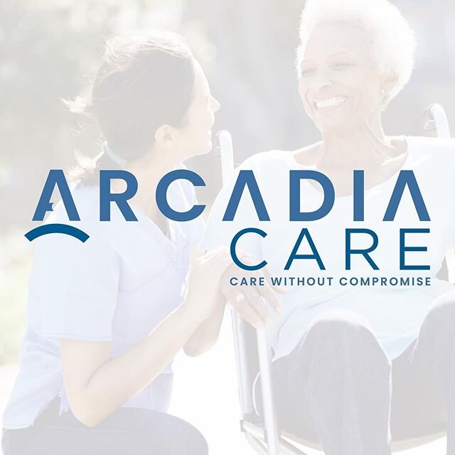 &ldquo;Care Without Compromise&rdquo; is the tagline for Arcadia Care and signifies the core values of the company. From complete logo design, business card, letterhead and envelope design - this corporate identity has been set free into the world an