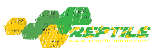 Reptile mast logo