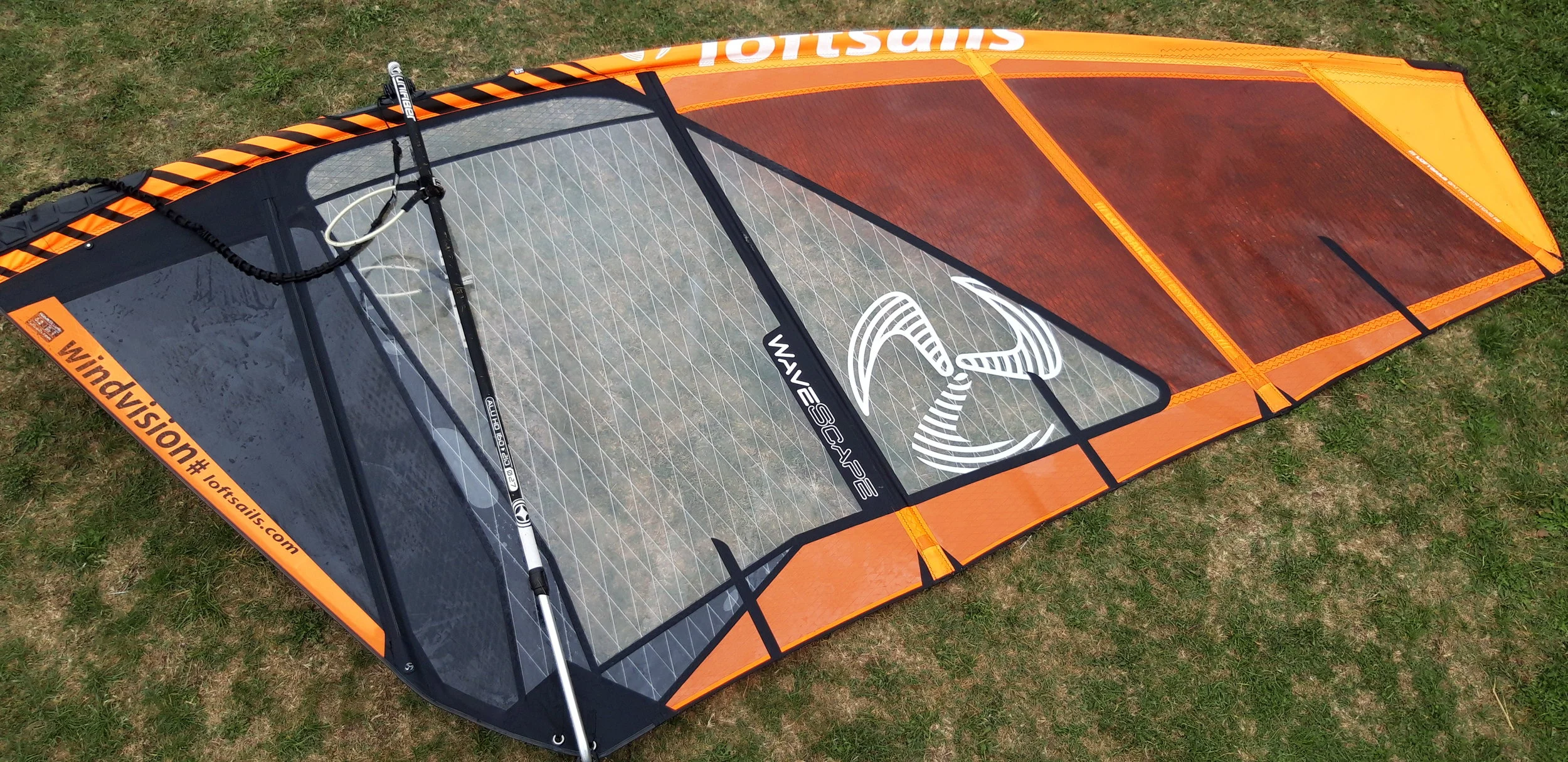Loftsails wavescape 6.2