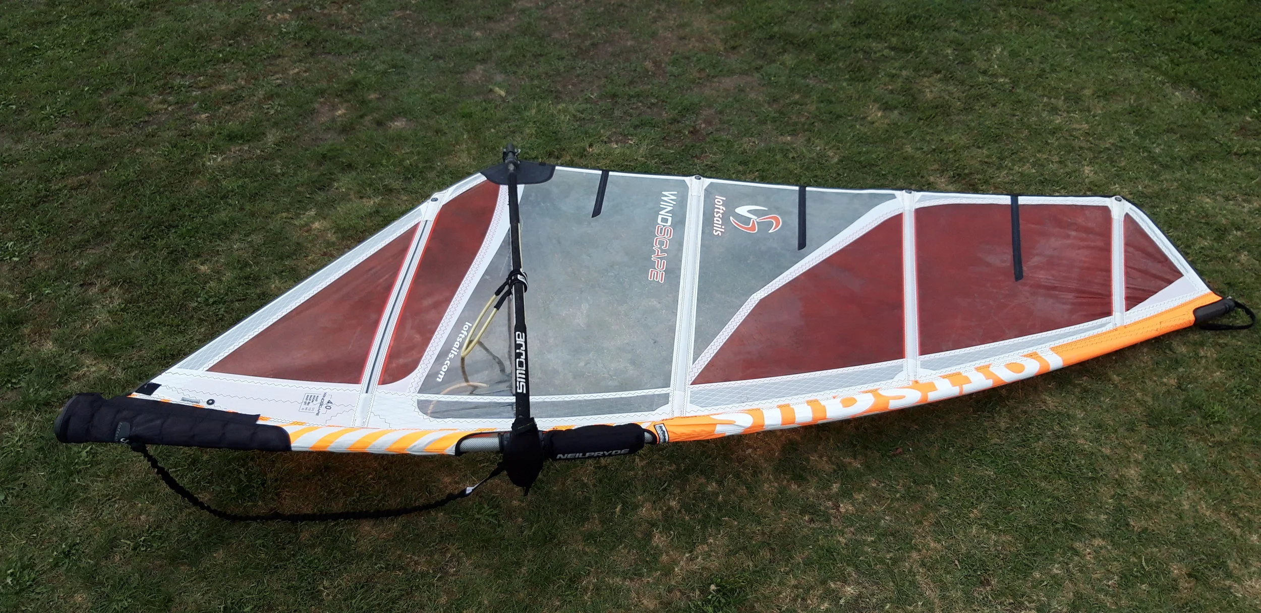 Loftsails windscape 4.0