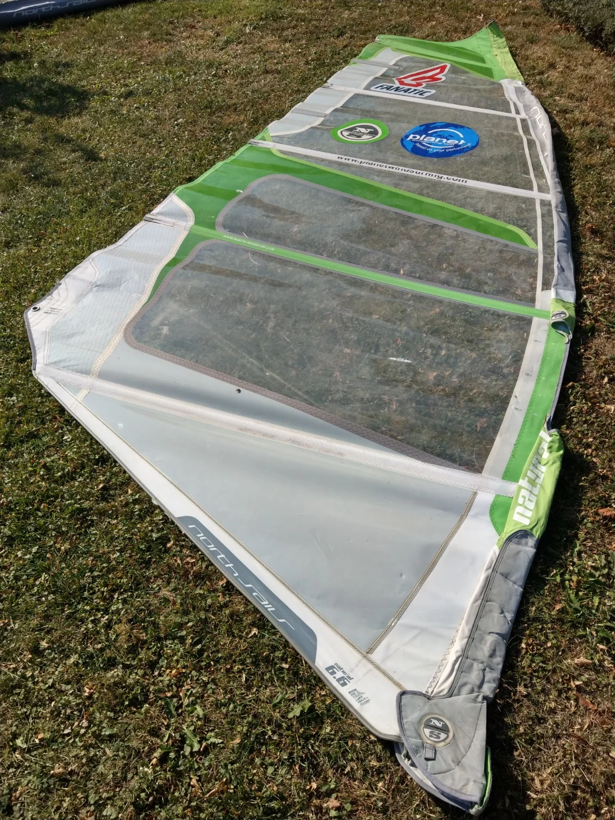 NorthSails Natural 6.6