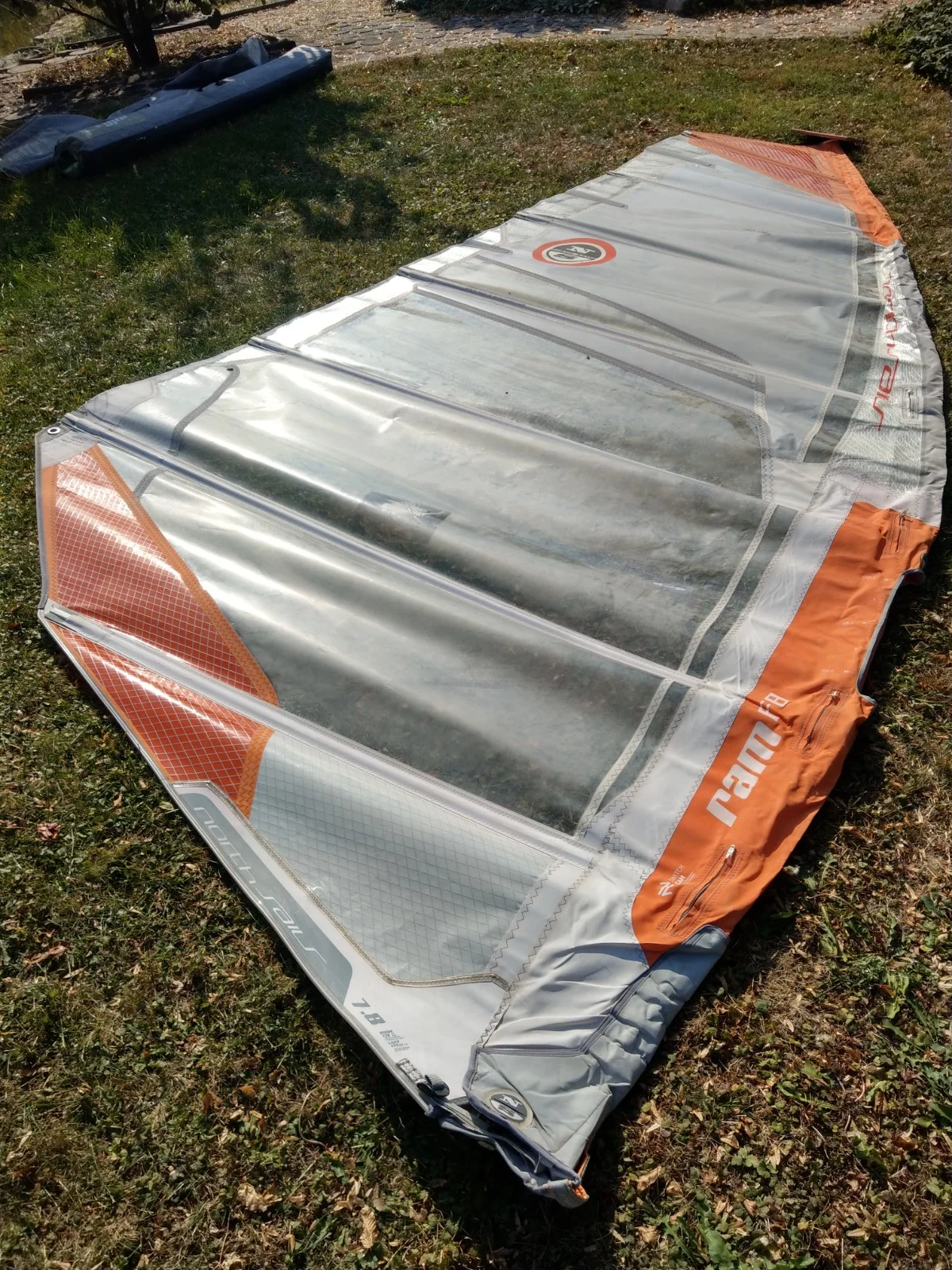 NorthSails Ram 7.8
