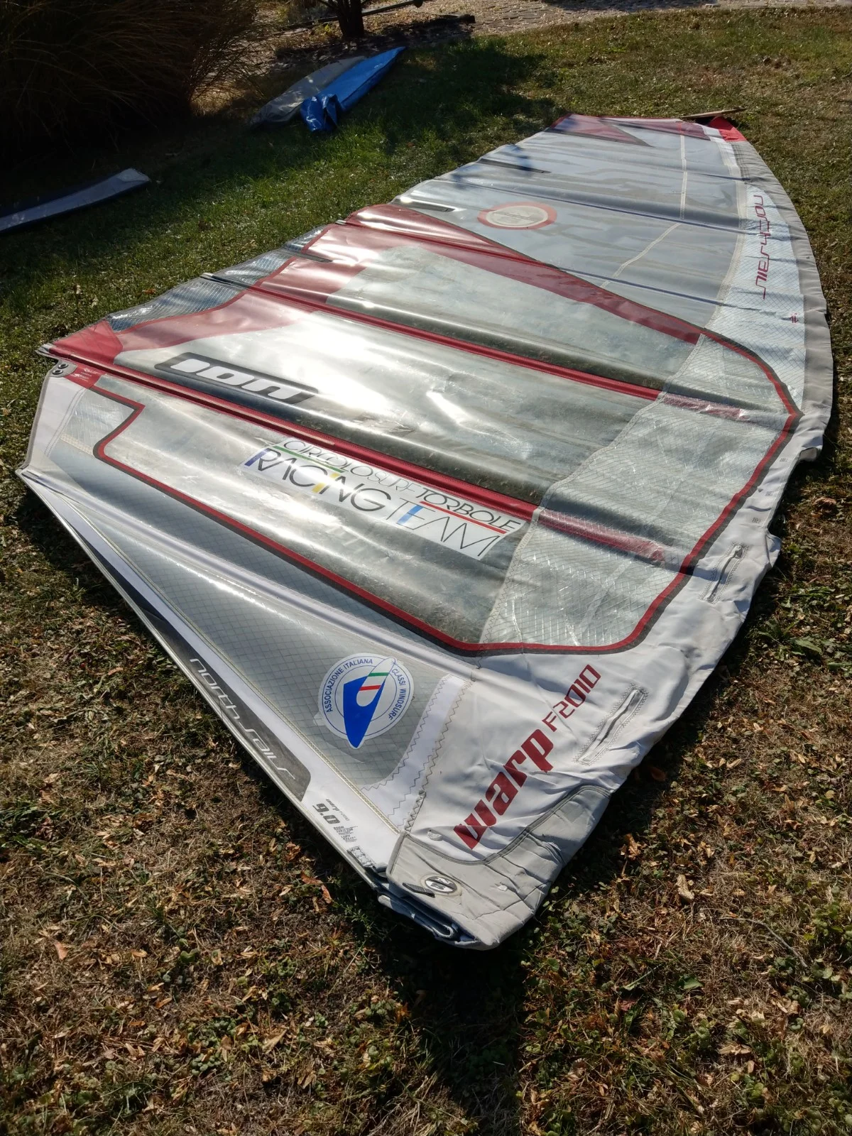 NorthSails warp 9.0