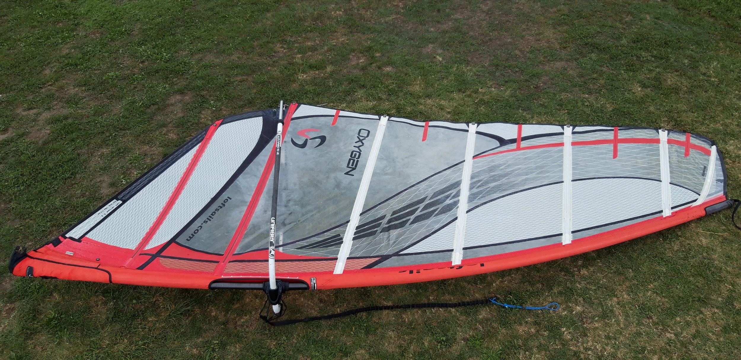 Loftsails oxygen 5.9