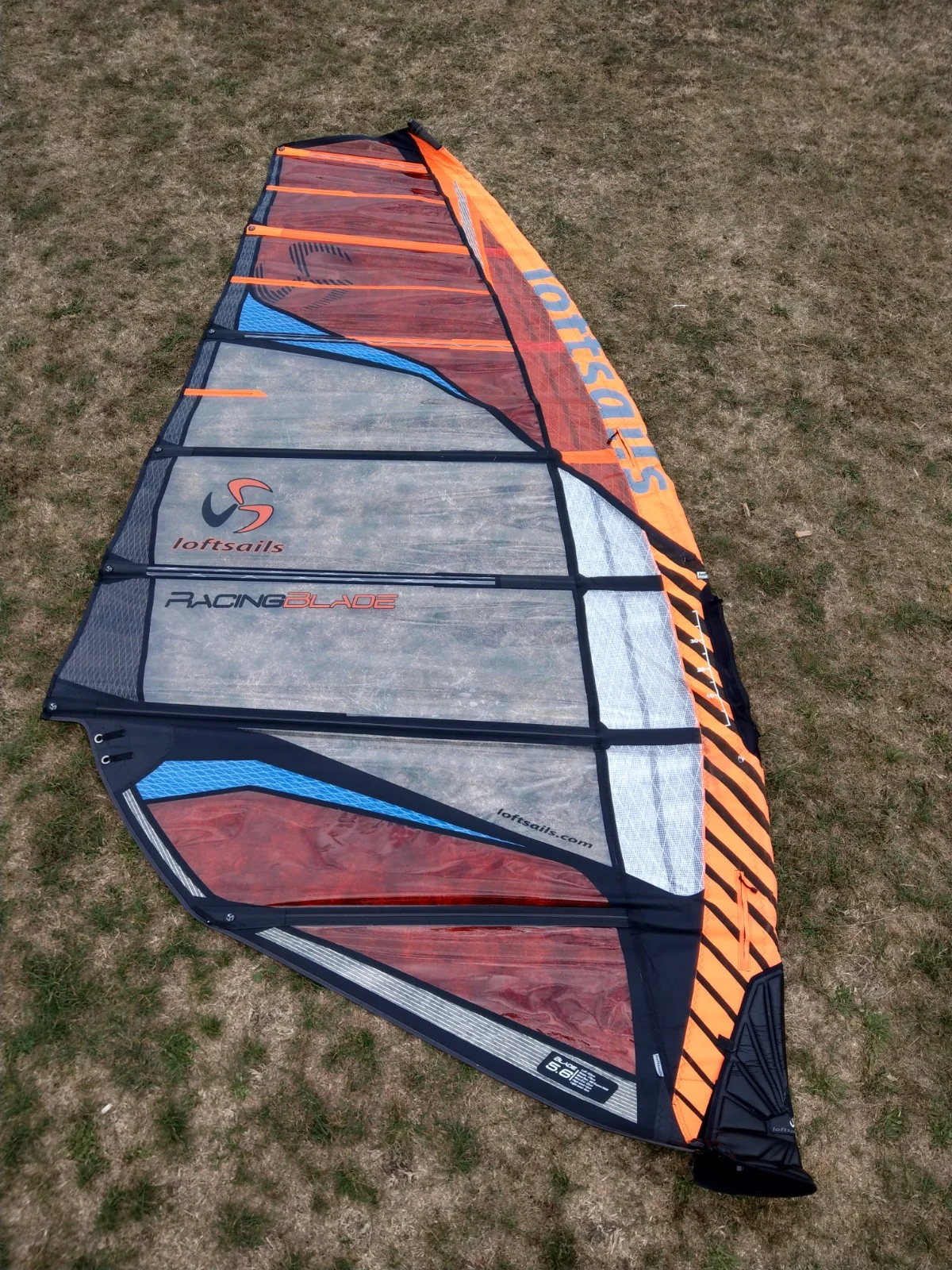 Loftsails racing blade 5.6