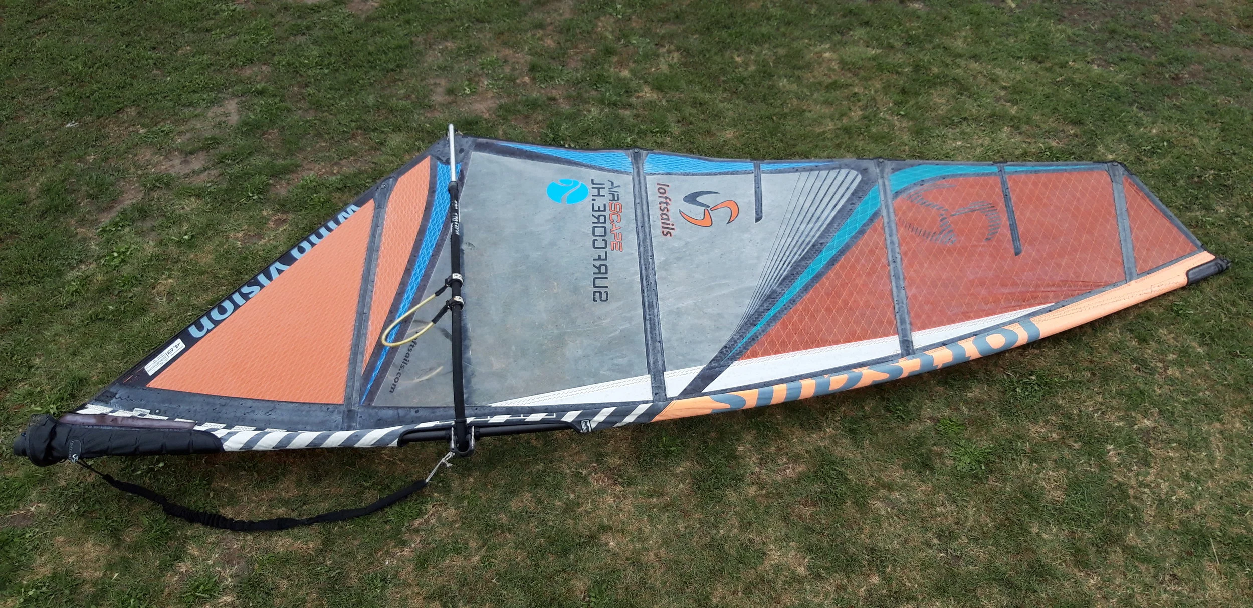 Loftsails airscape 4.8