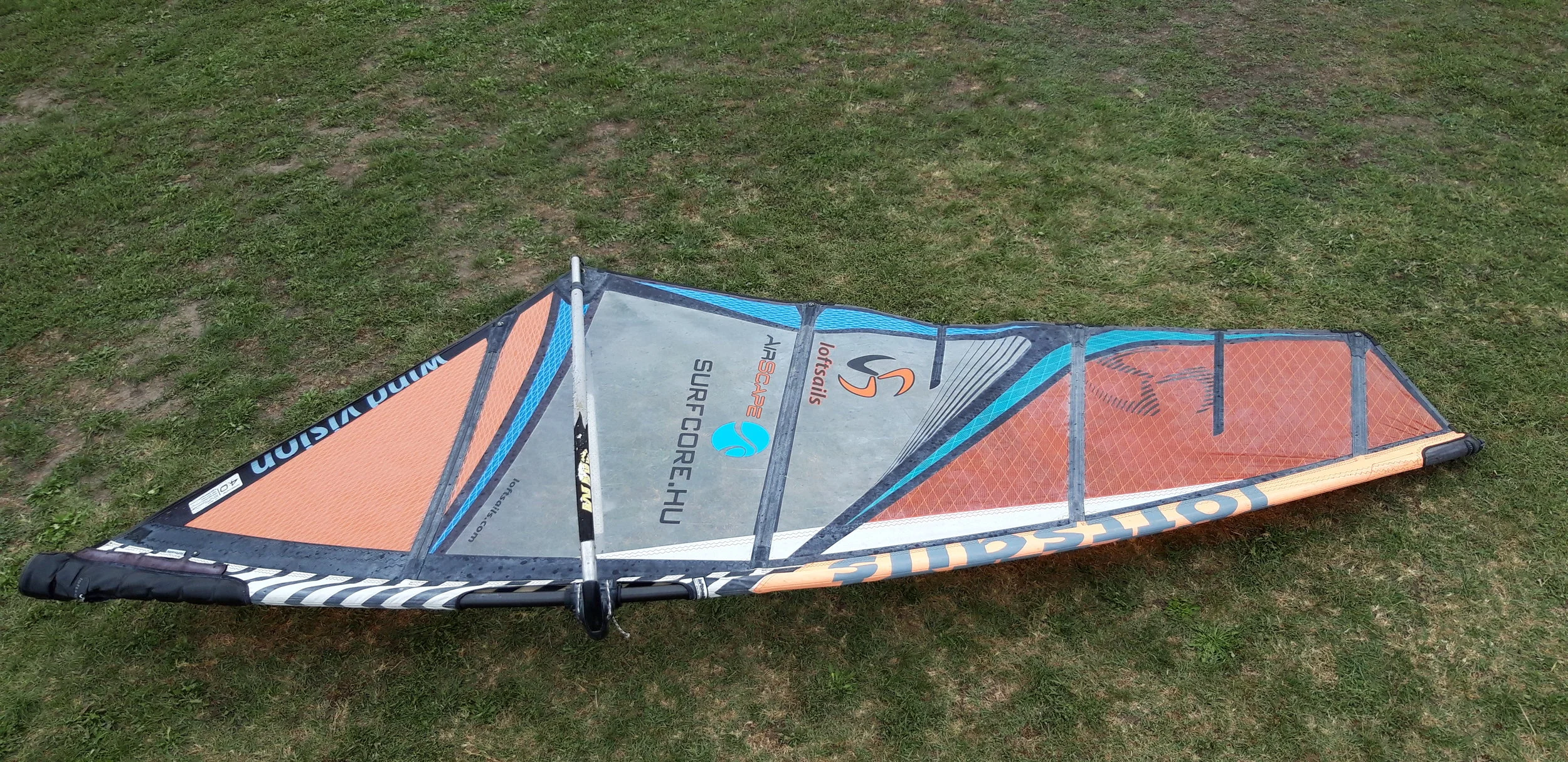 Loftsails airscape 4.0