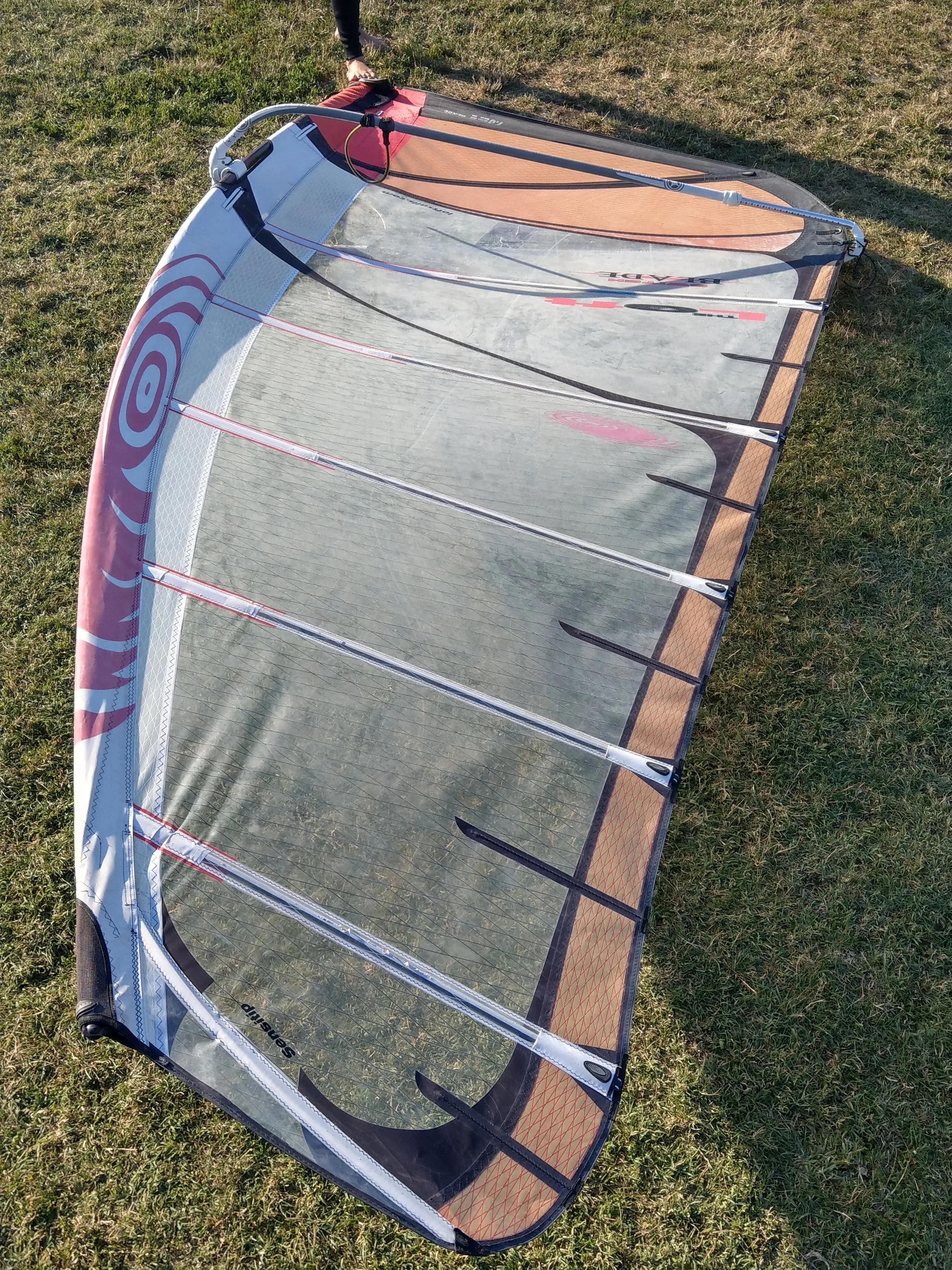 Loftsails switchblade 7.3