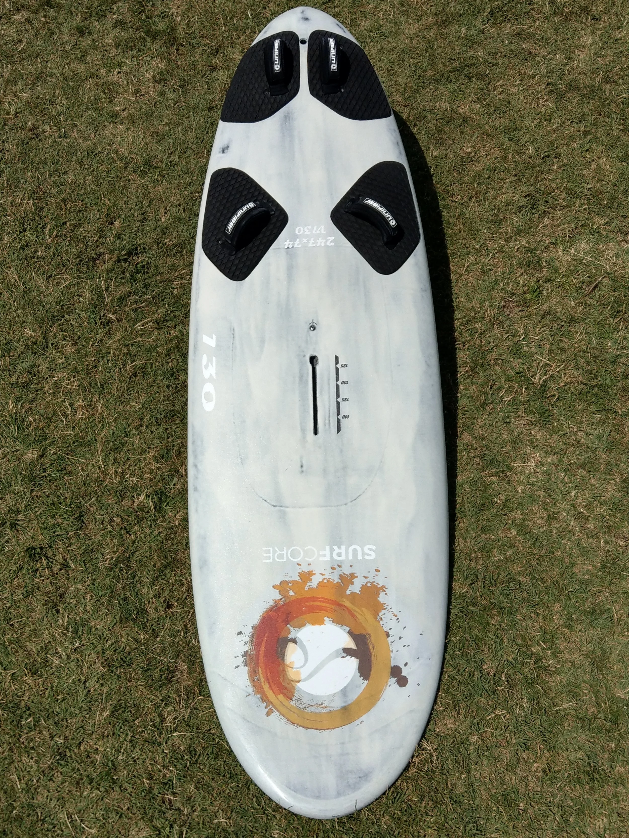 Surf Core freeride 130l