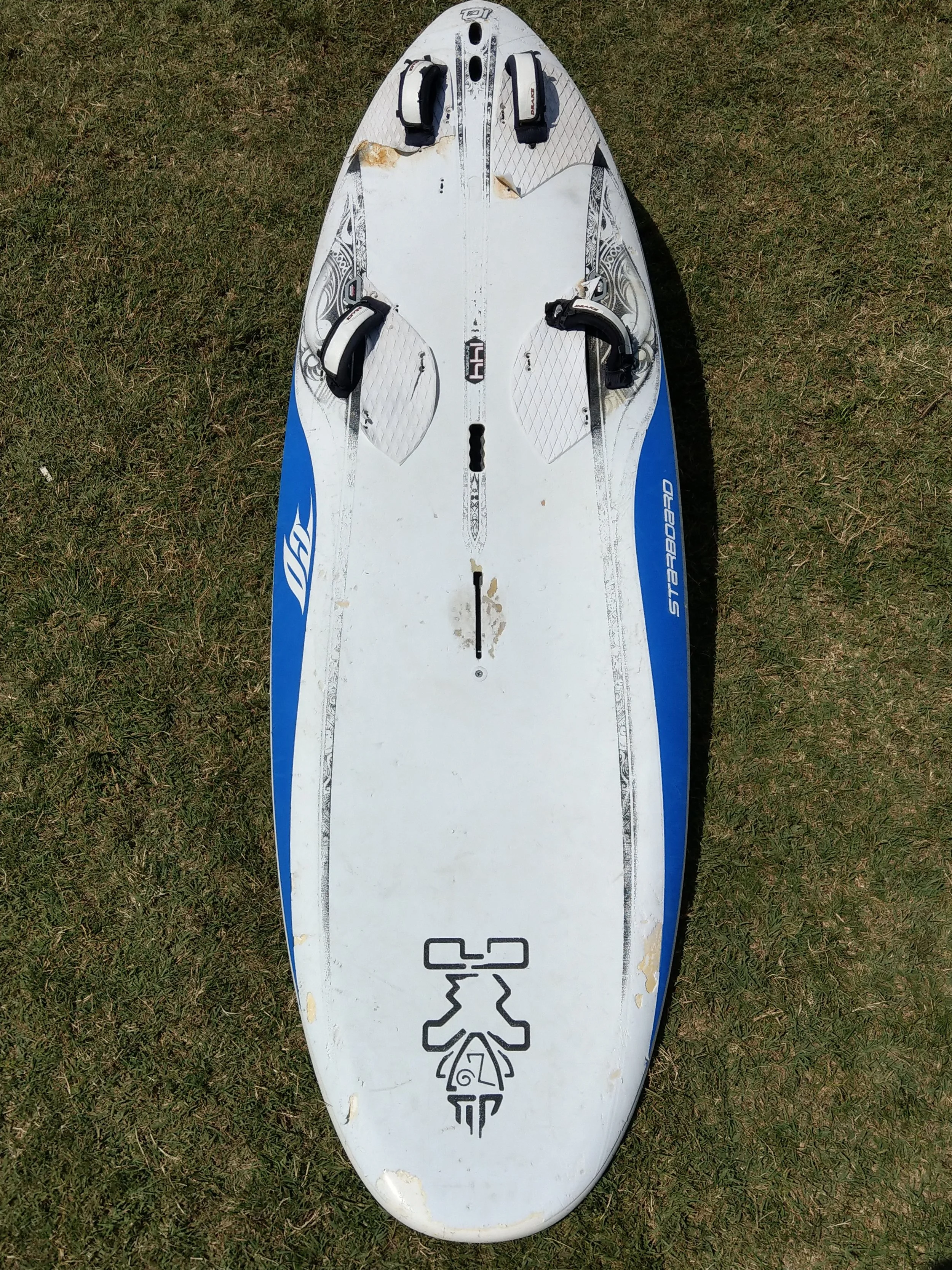 Starboard go 144l freeride