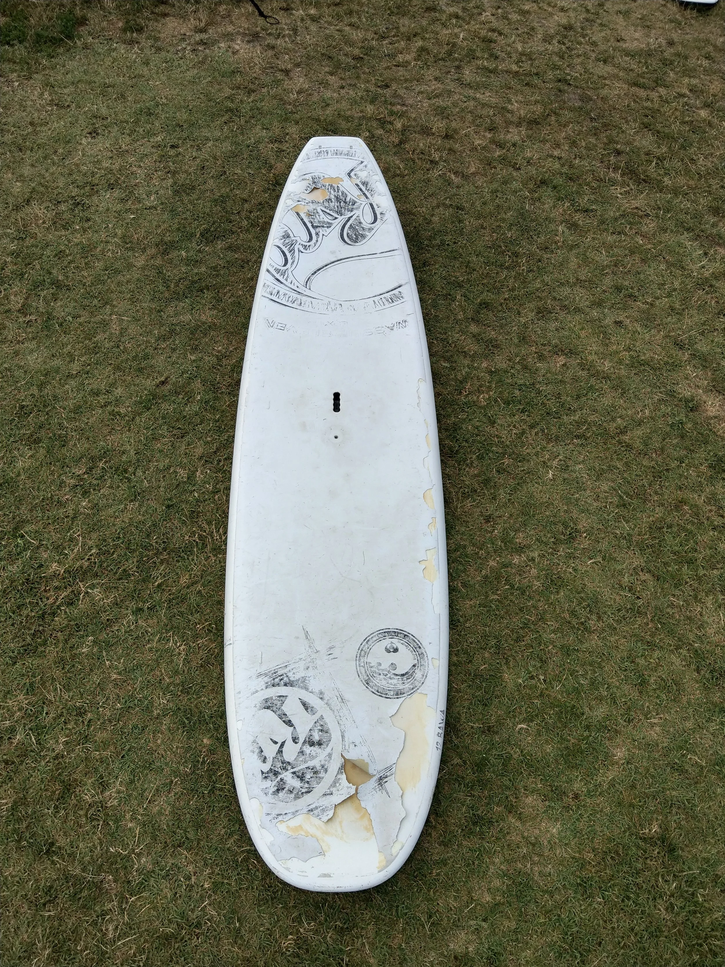 RRD windSUP merev 11'8"