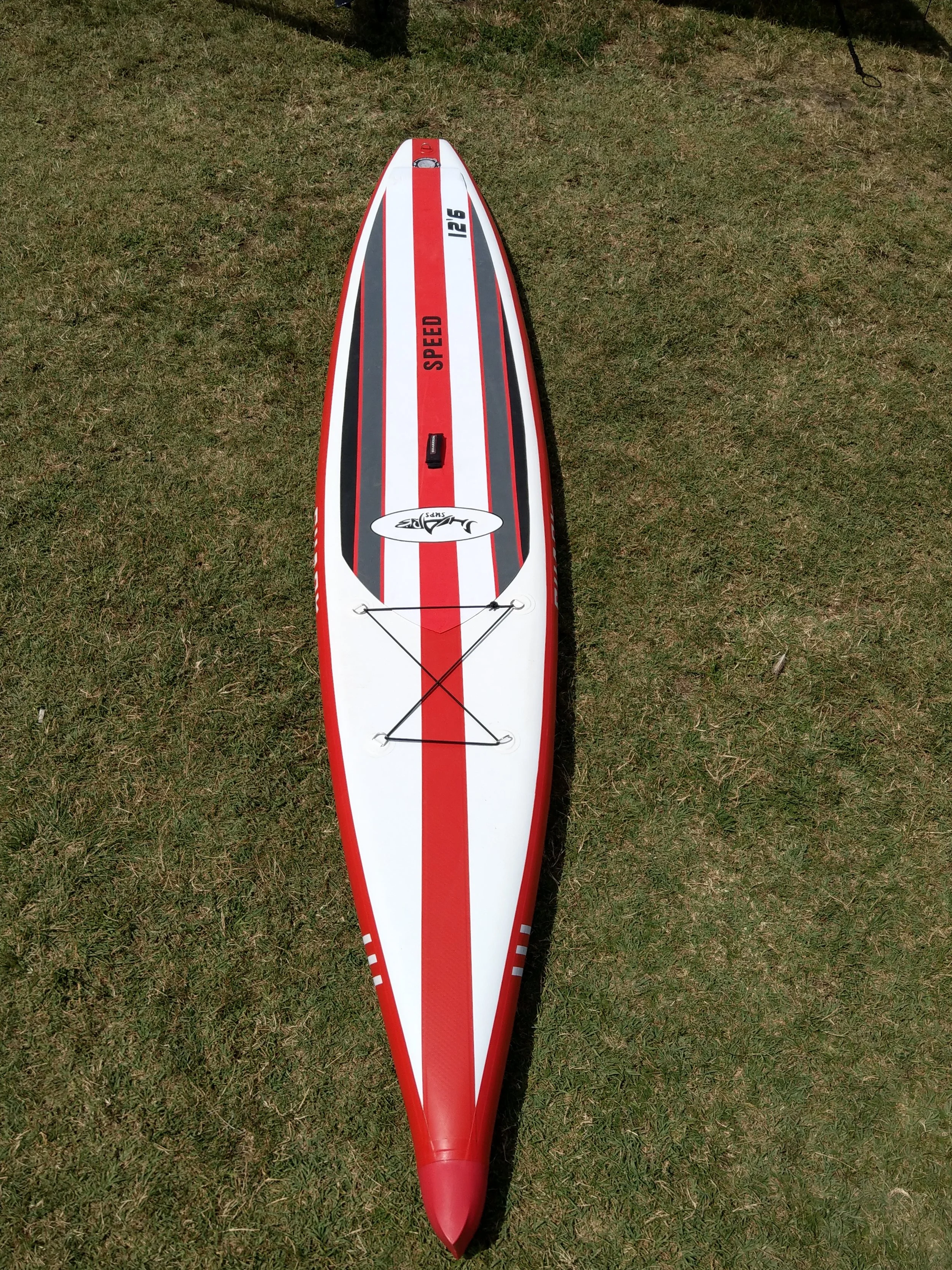 Shark SUP speed 12'6"