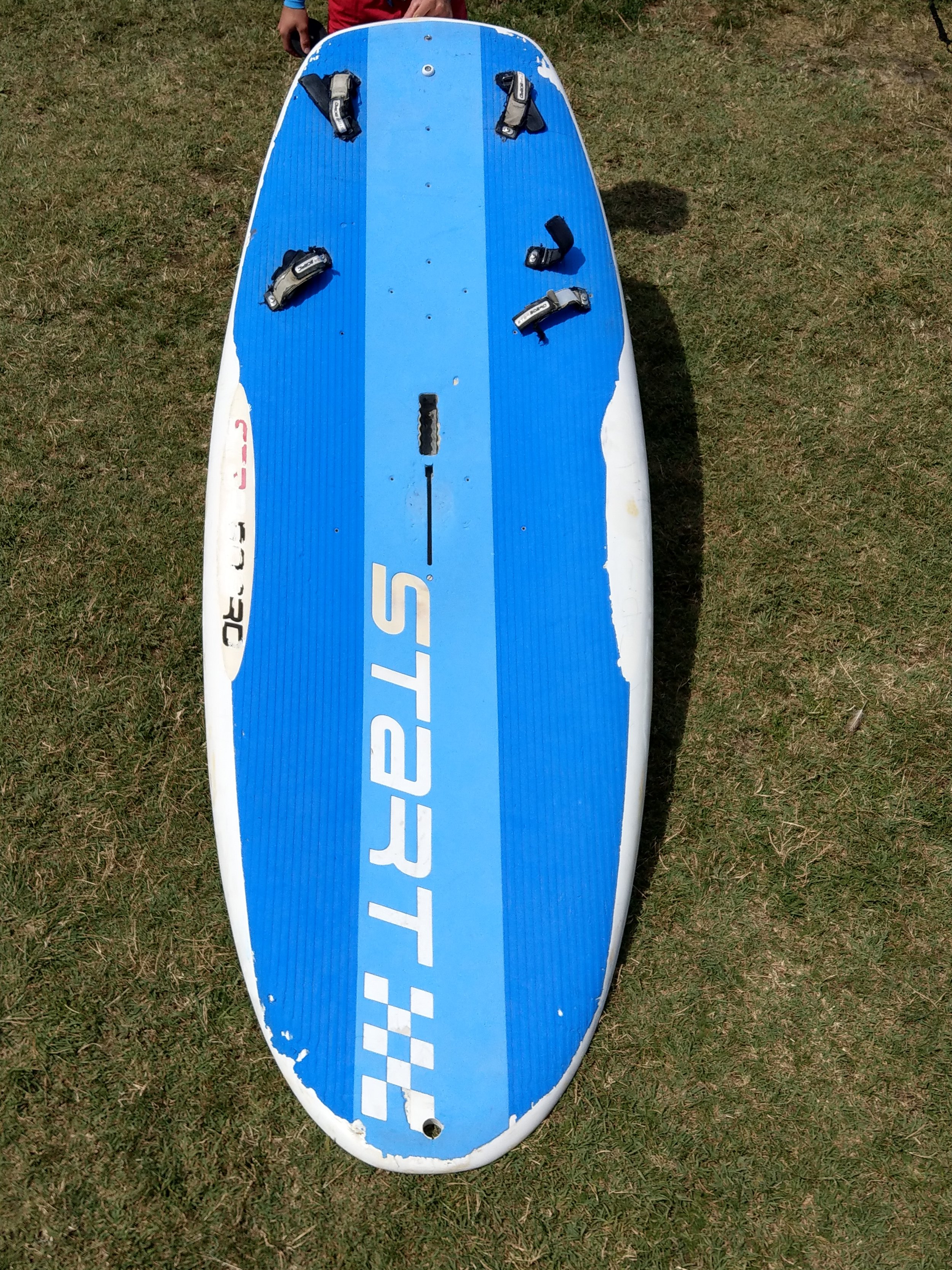 Starboard start 220 L