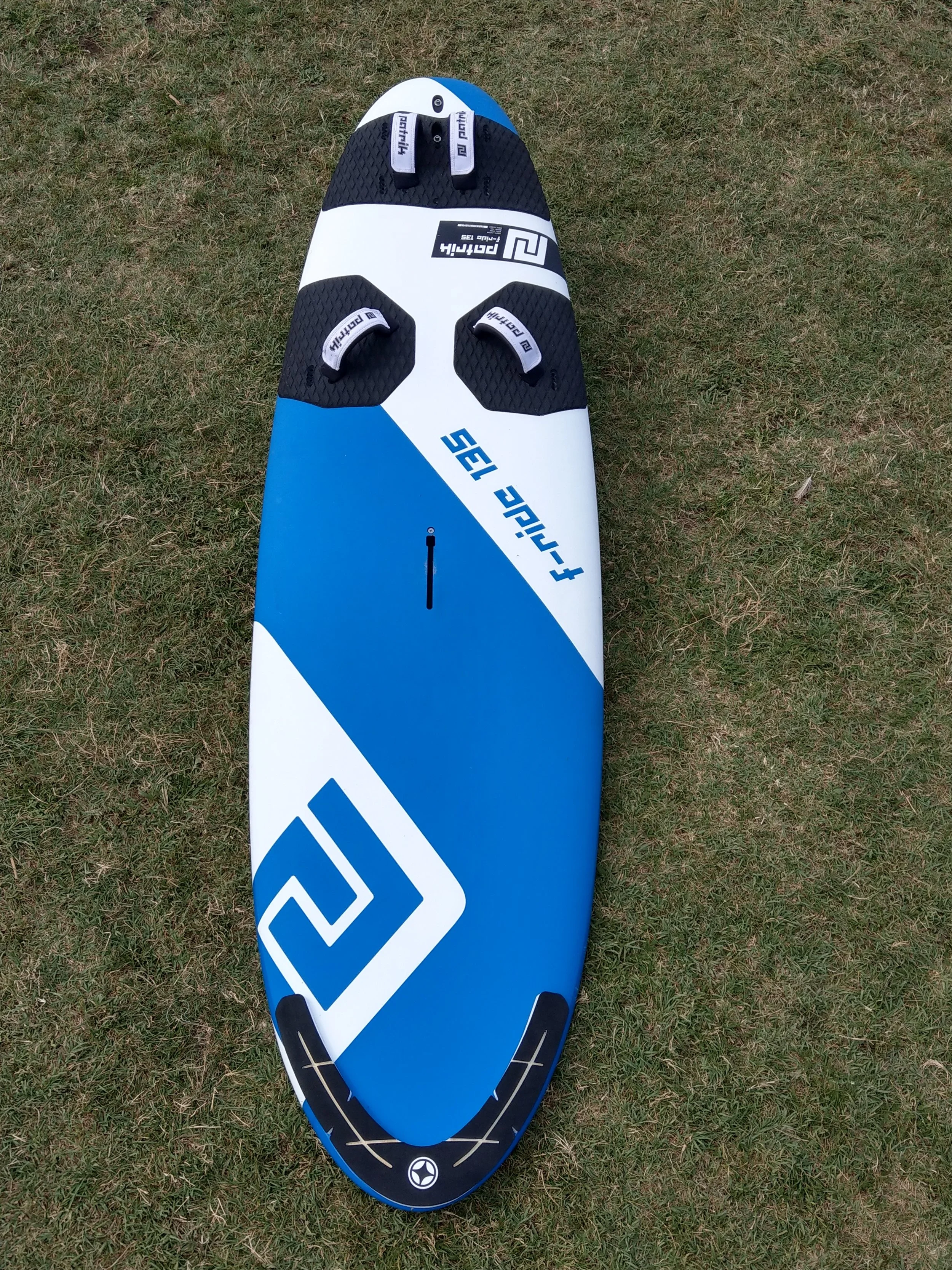 Patrik F-ride 135