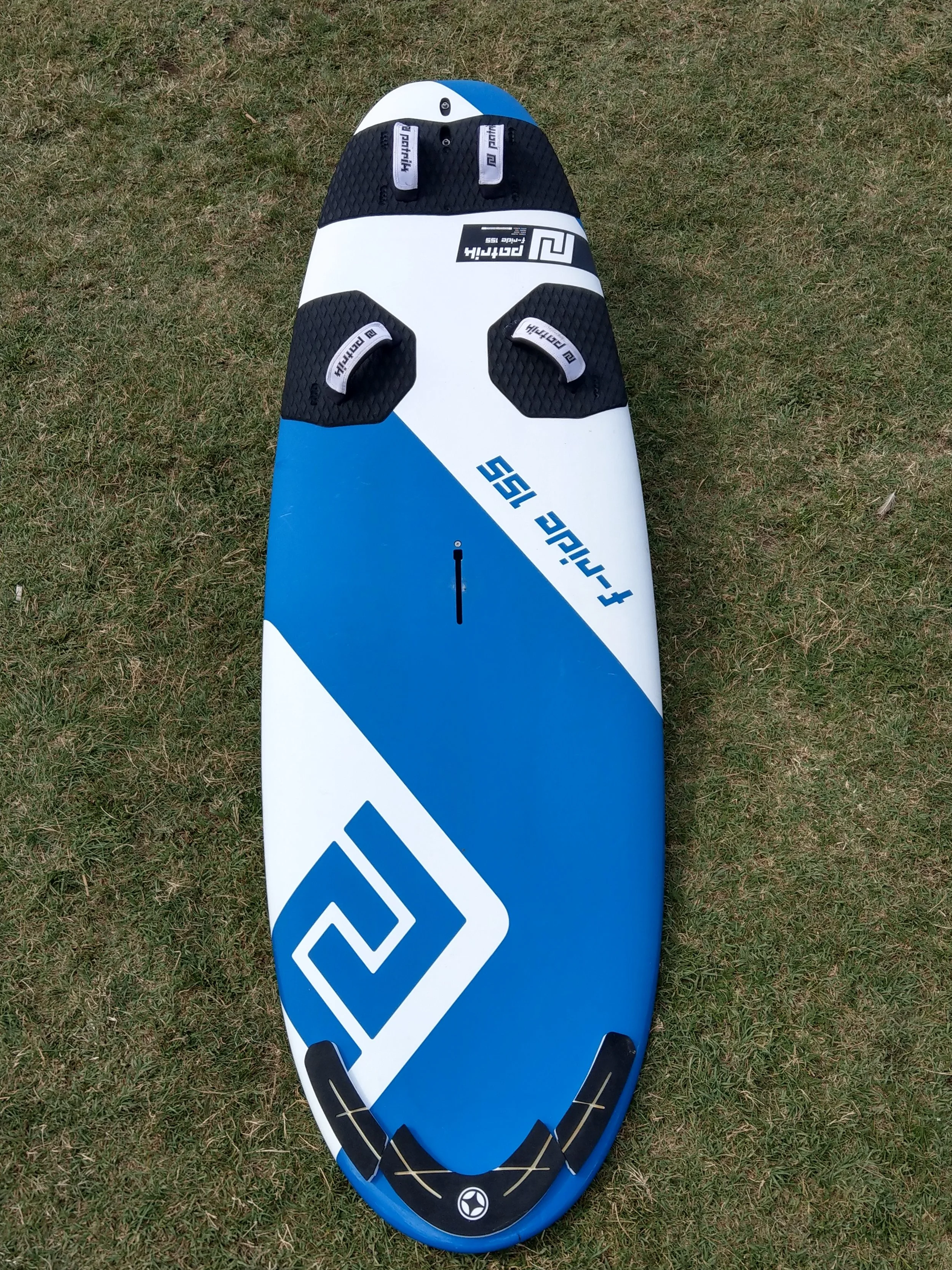 Patrik F-ride 155 l 