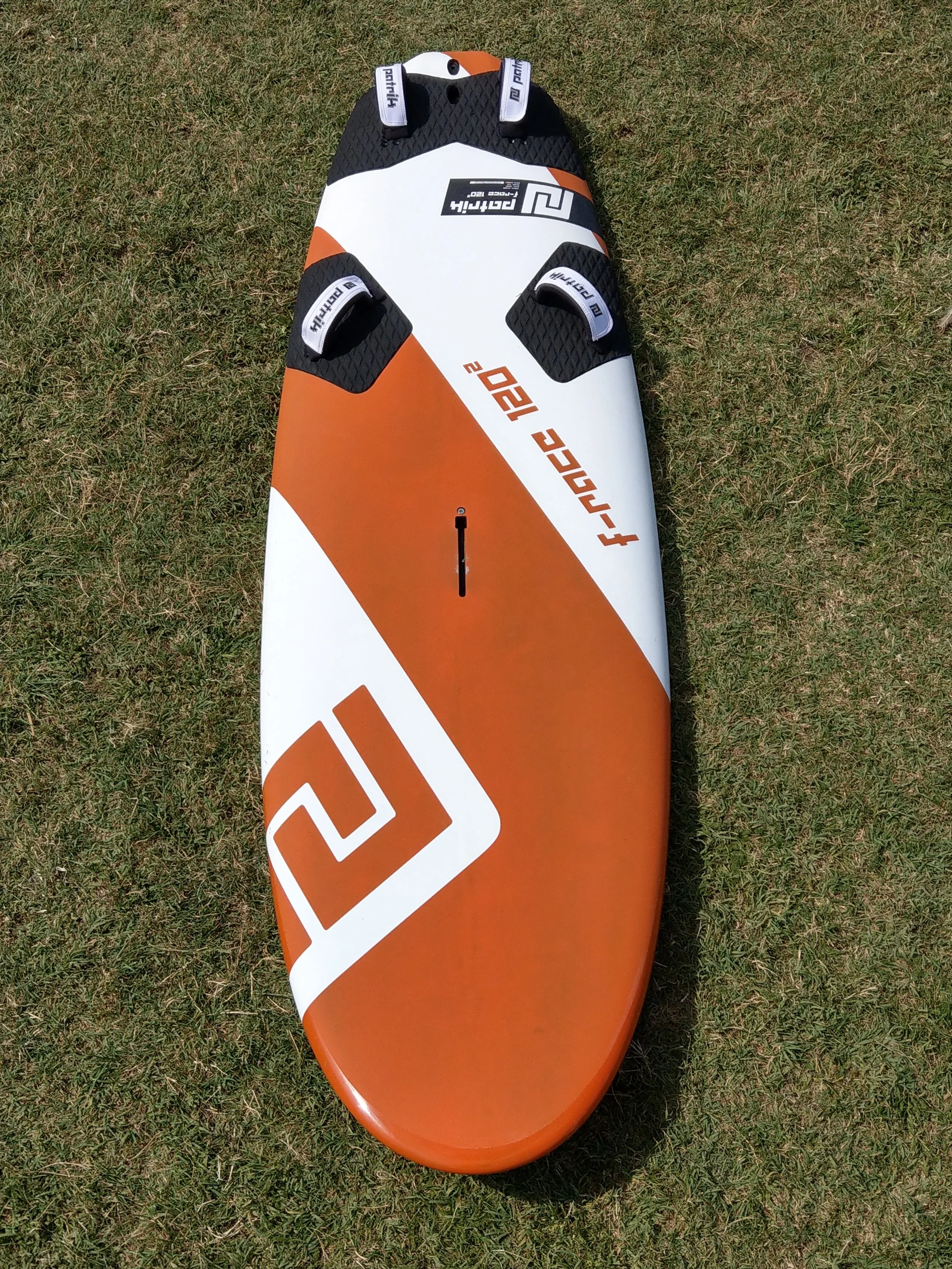 Patrik F-race 120 L