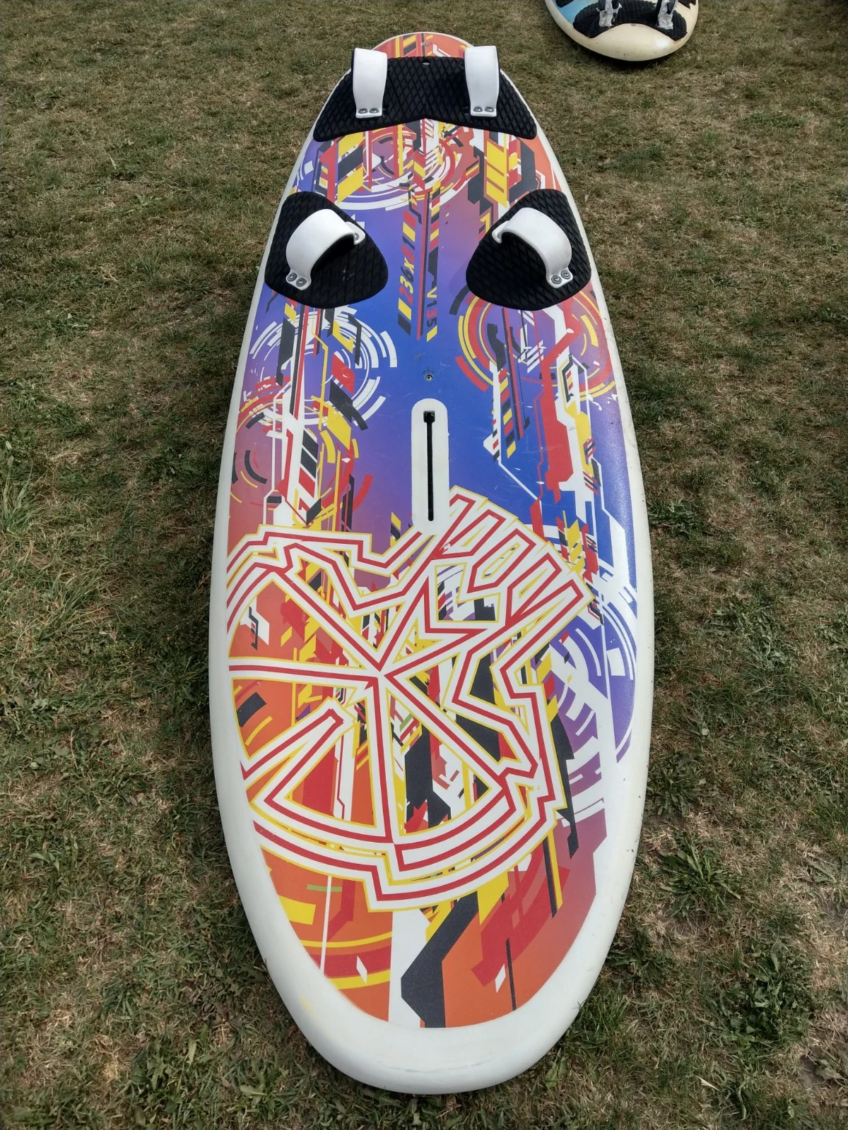 Kucséber Slalom 135 L