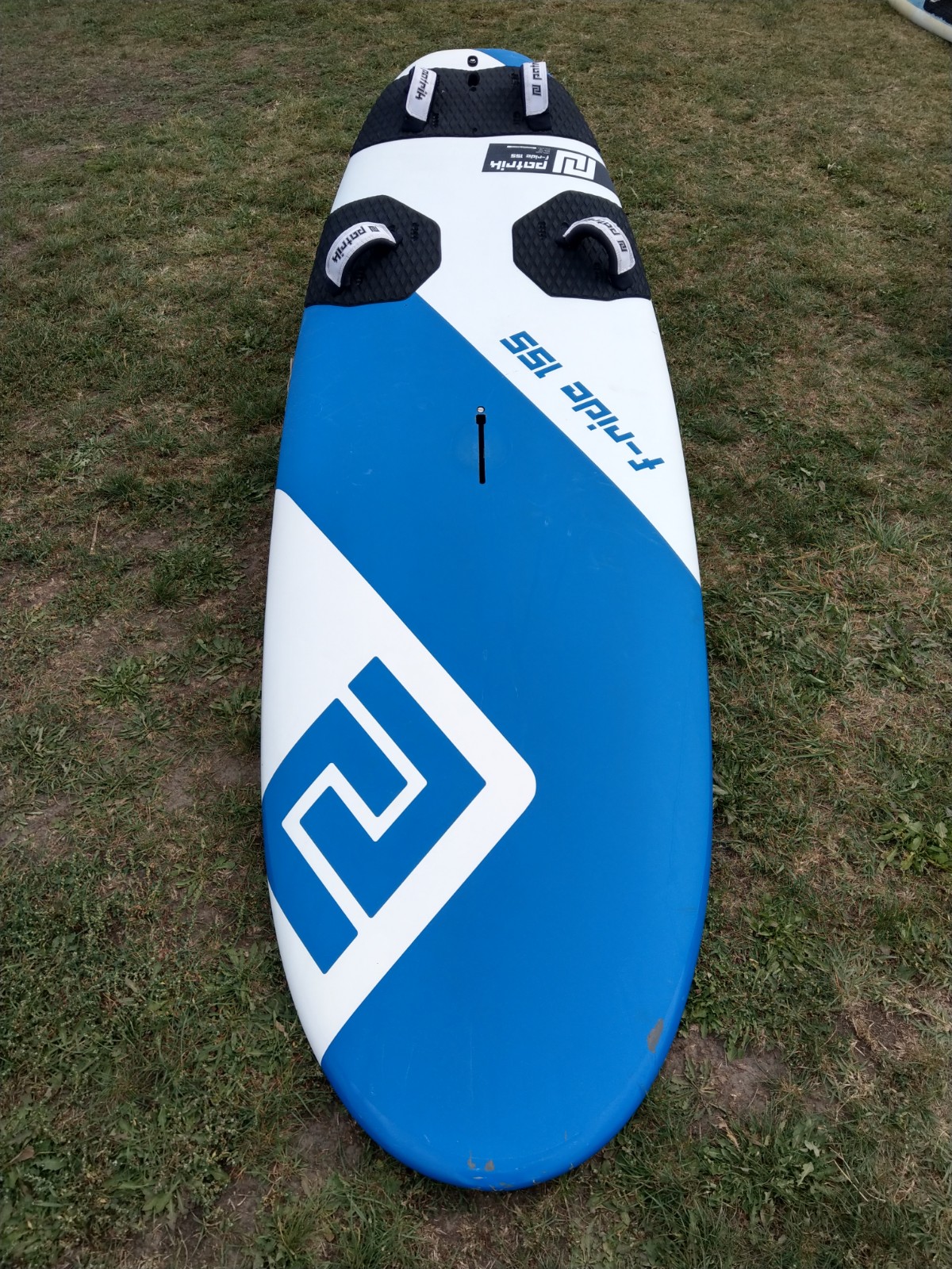 Patrik f-ride 155l