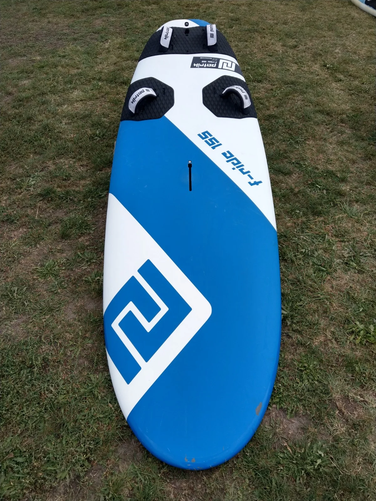Patrik f-ride 155l