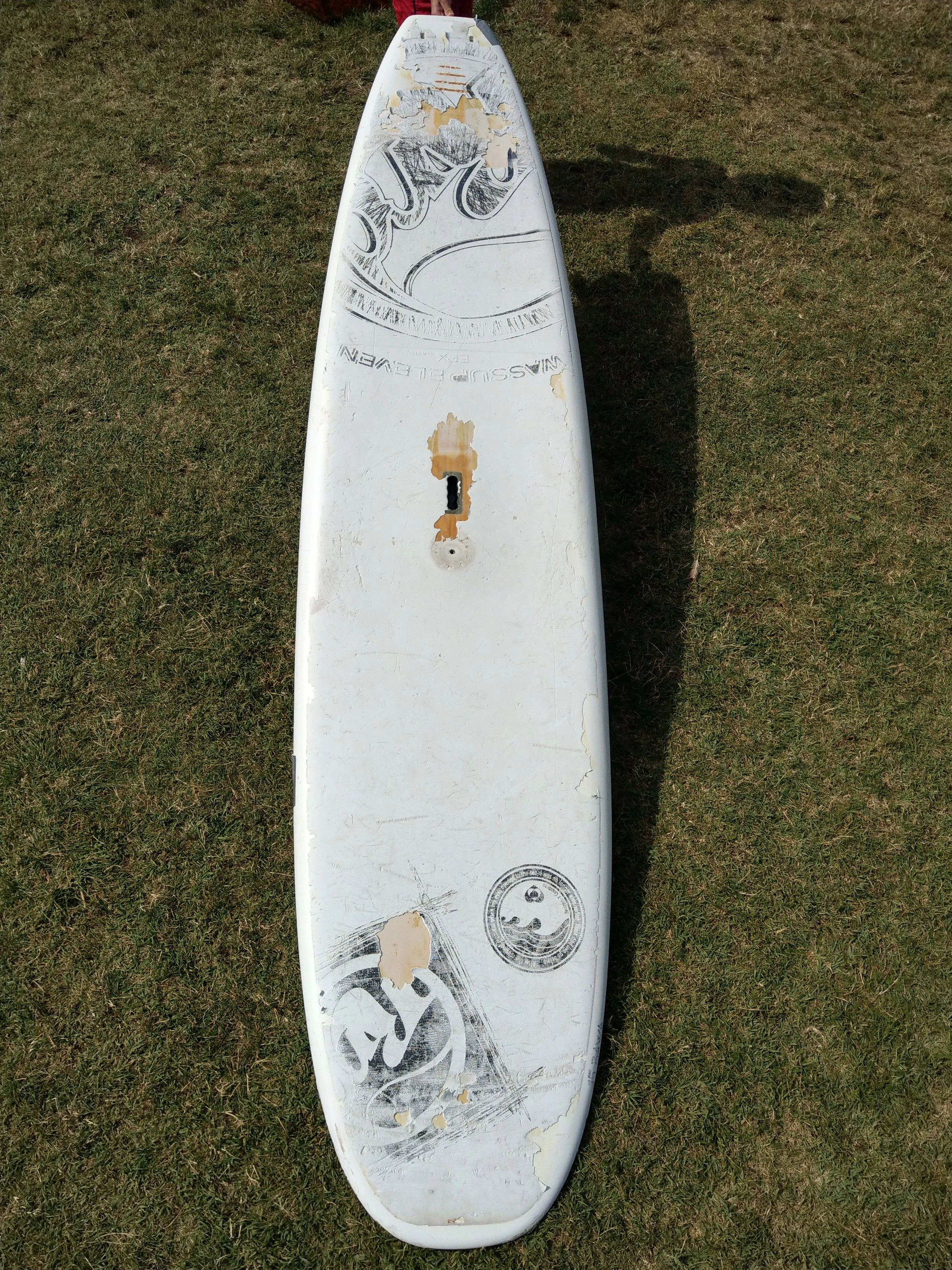 RRD windSUP merev 11'8"
