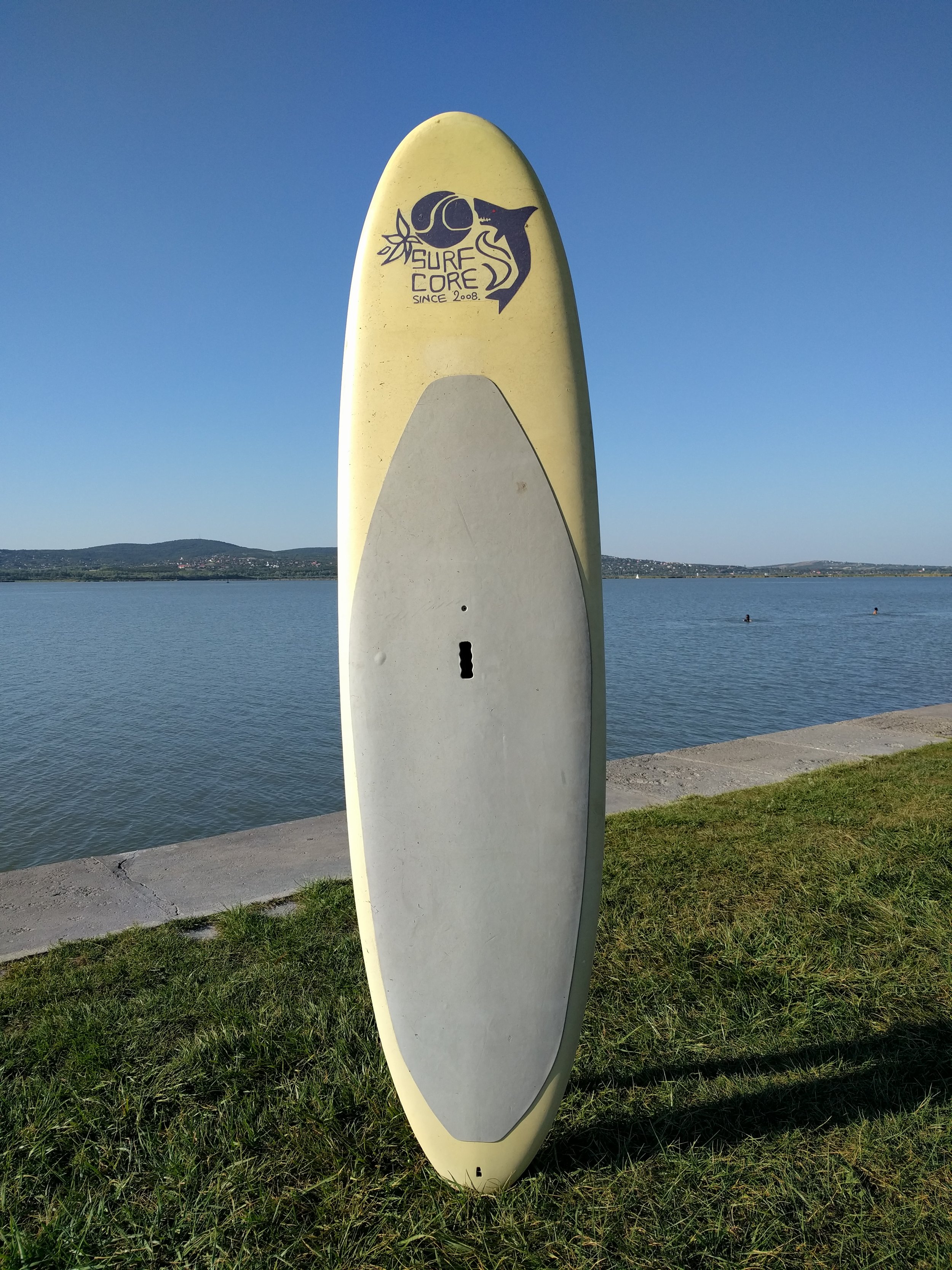 Kucséber windSUP 10'