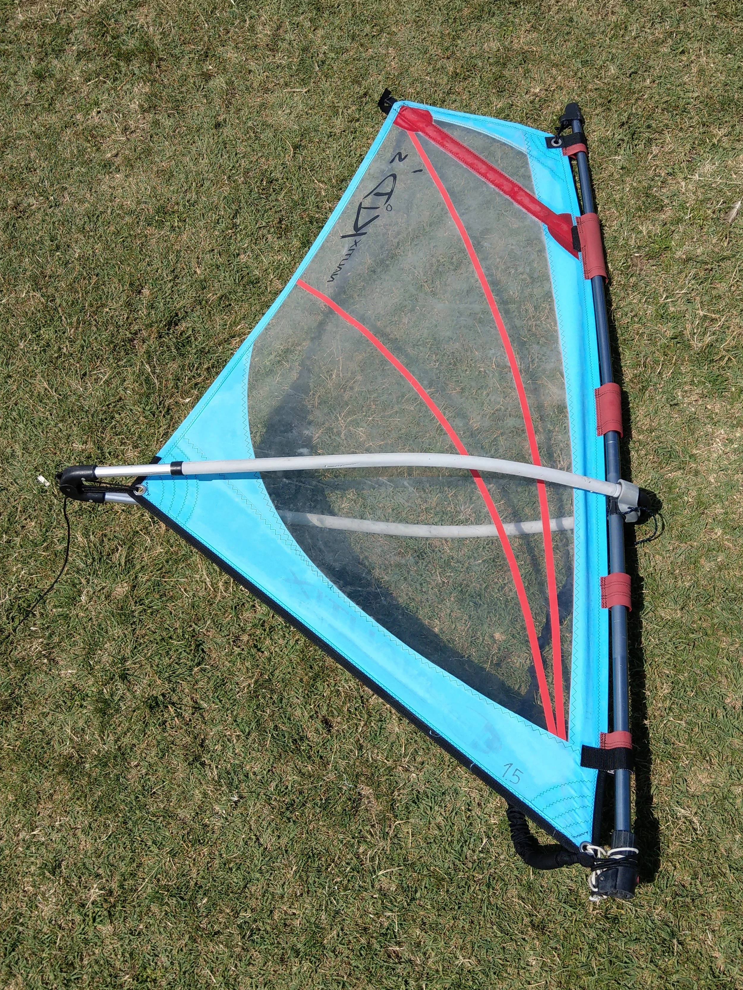 nautix 1.5 RIG