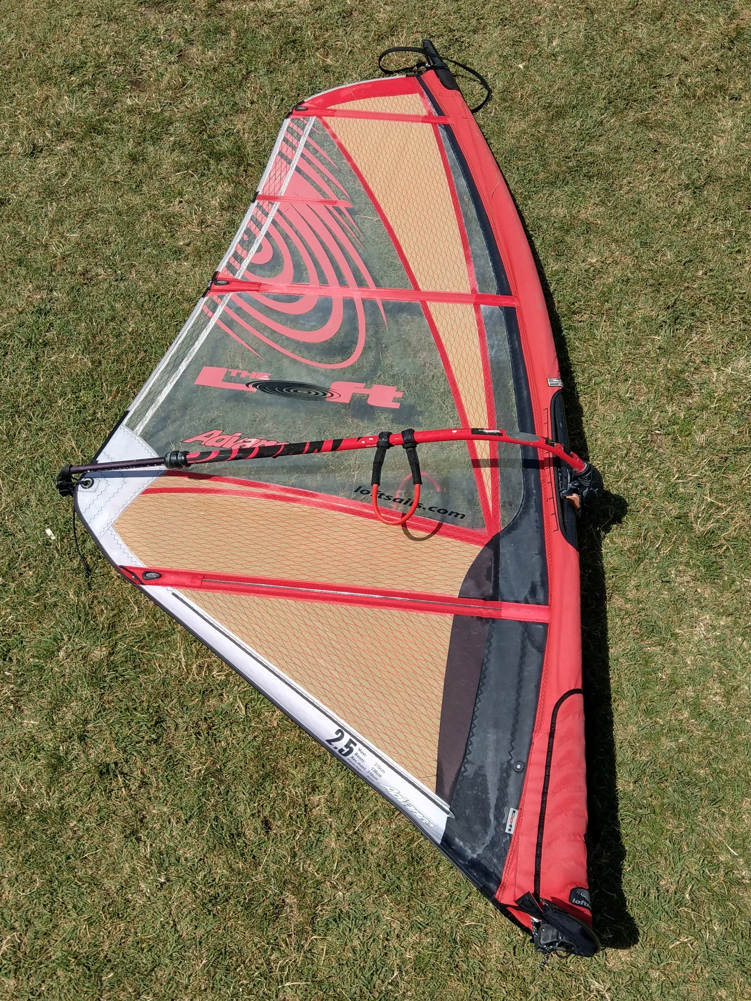 loftsails advance 2.5
