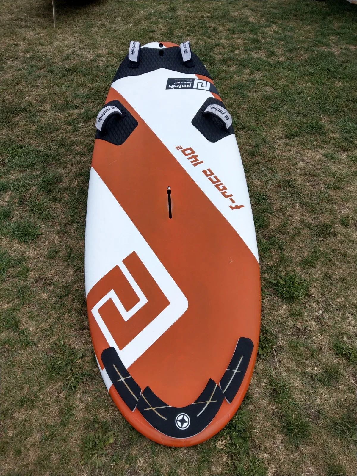 Patrik F-race 140L