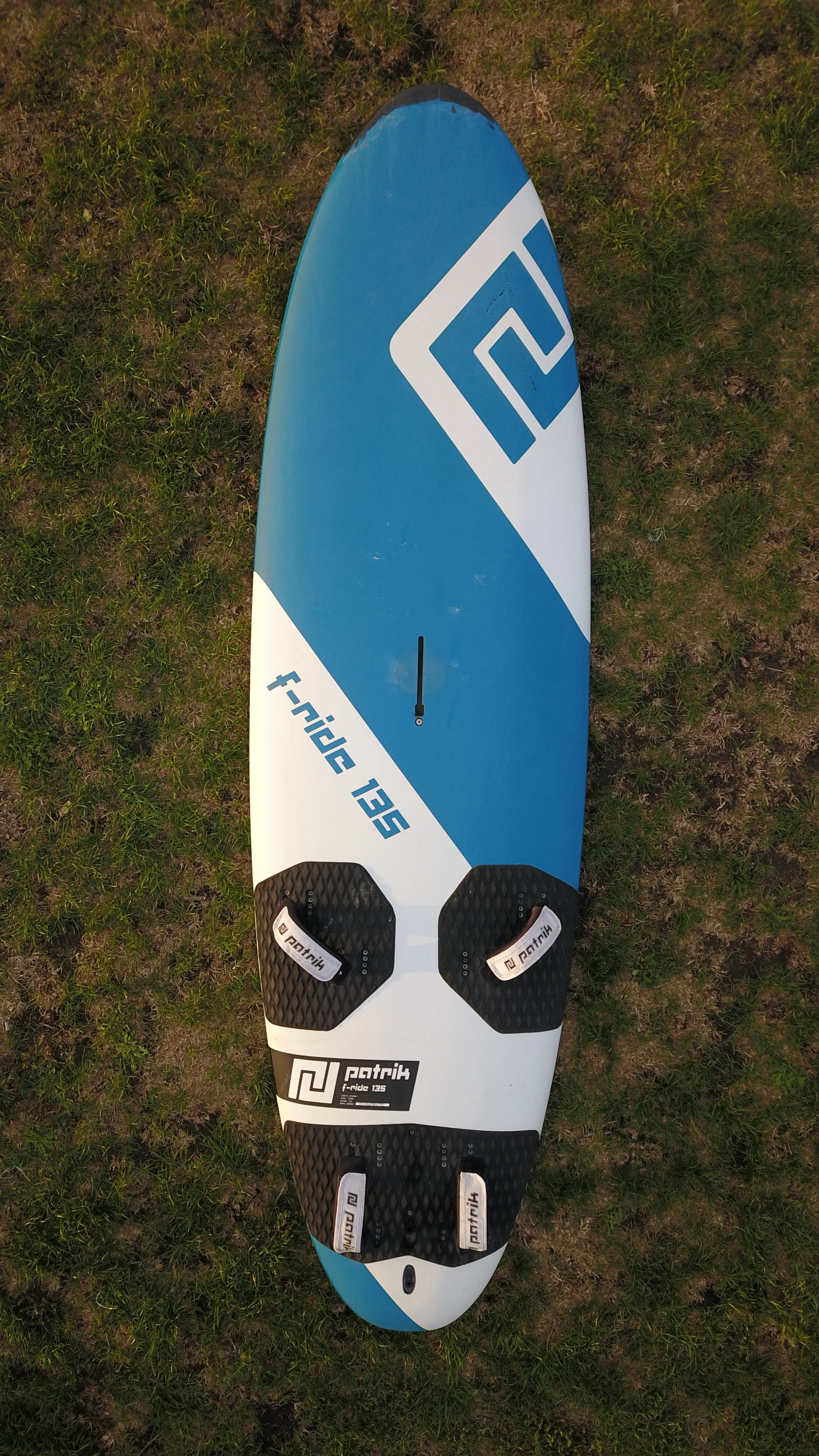 Patrik 135 f-ride.JPG