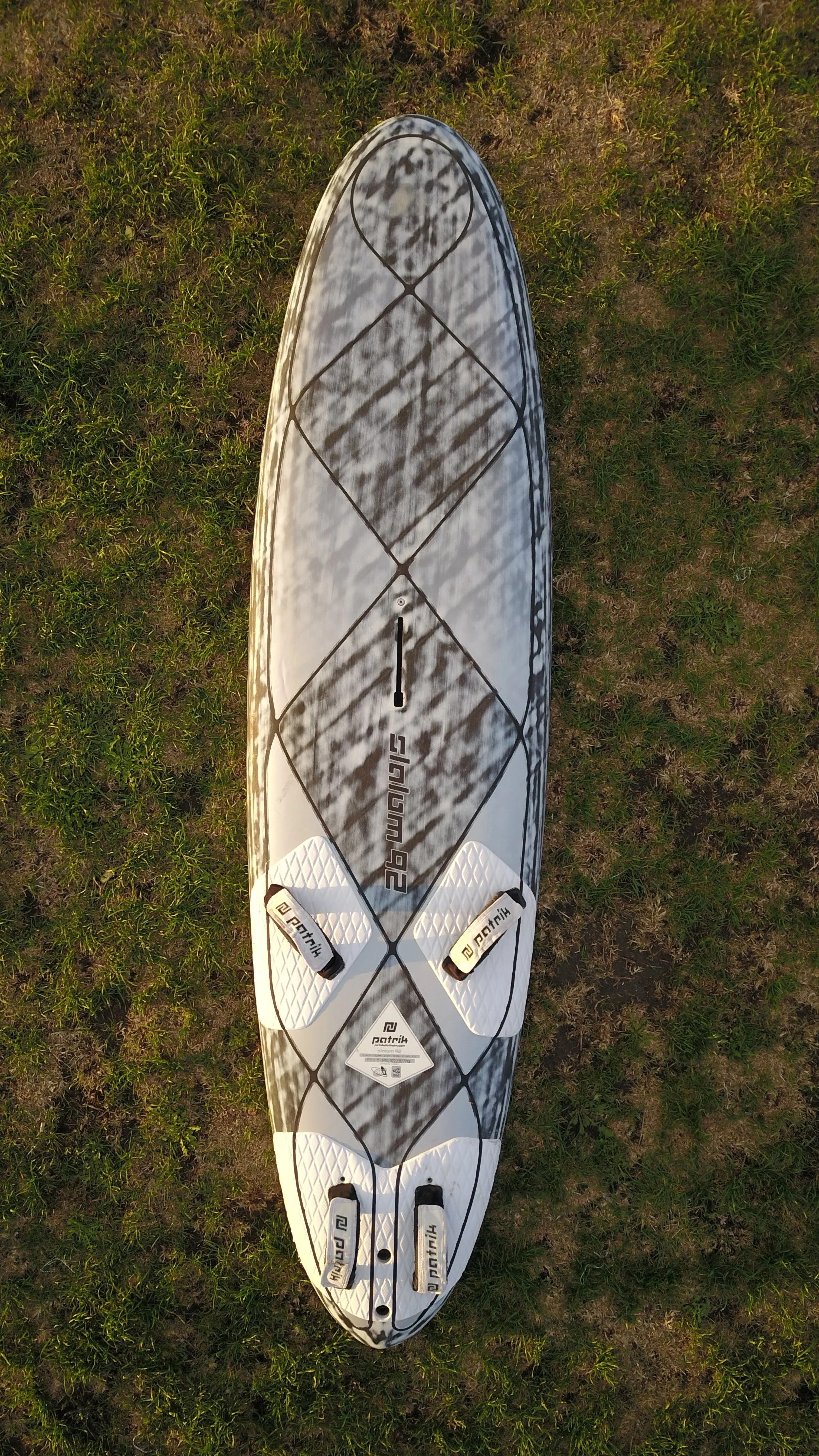 Patrik 92 slalom.JPG