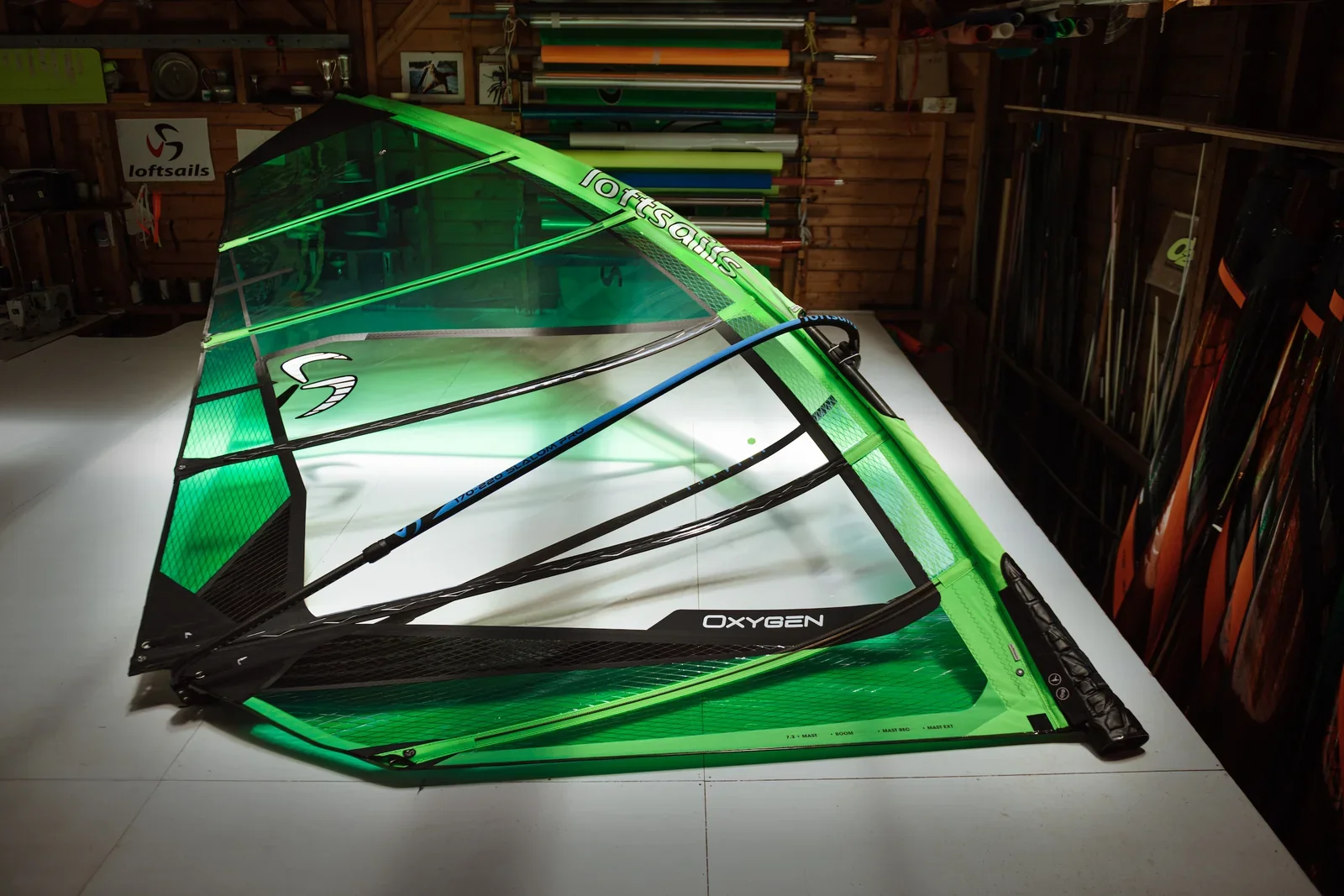 Loftsails Oxigen 7.8 2024