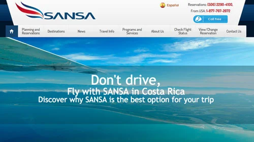 SANSA AIR