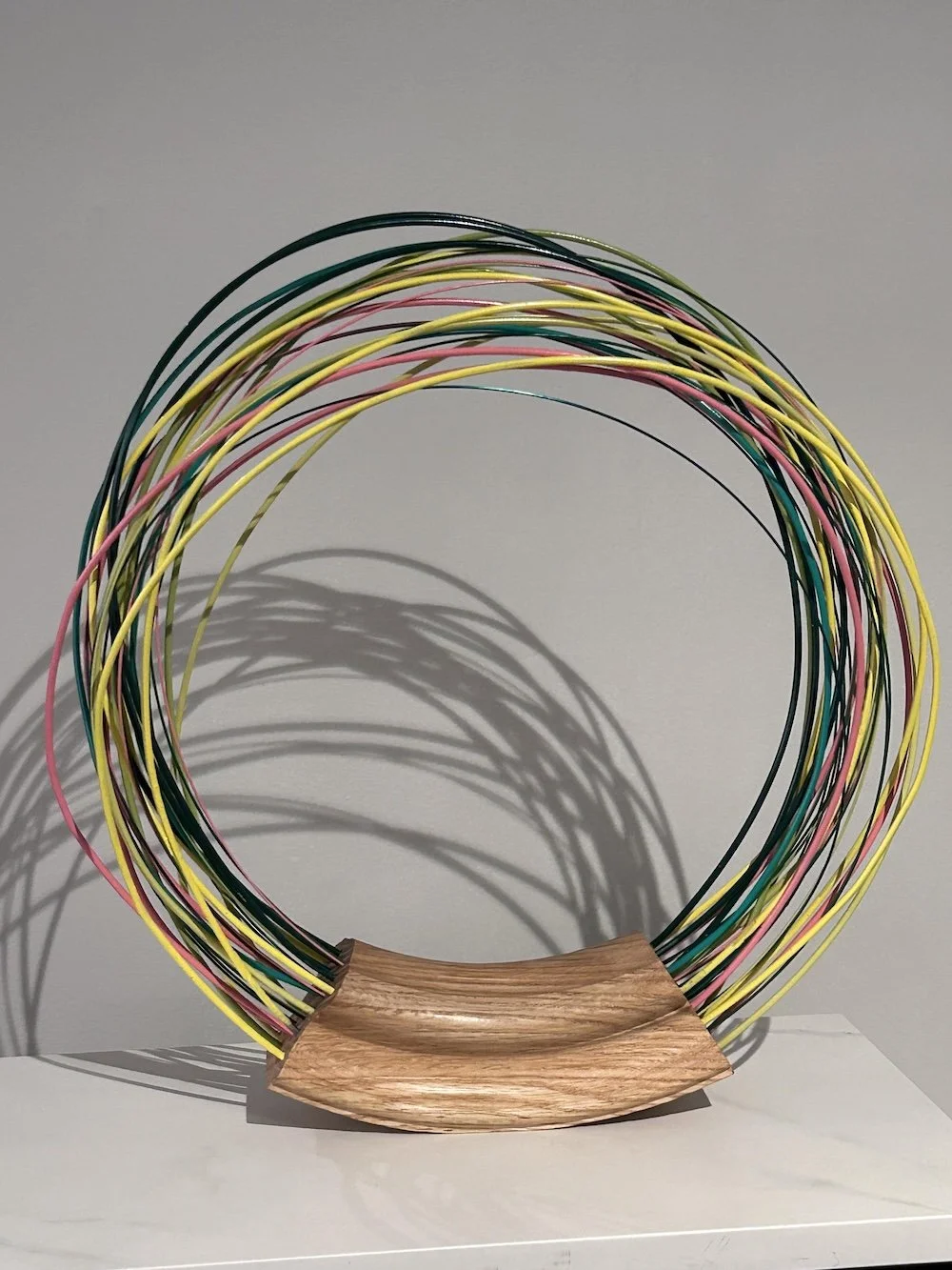 5/5 Ring (green, yellow)