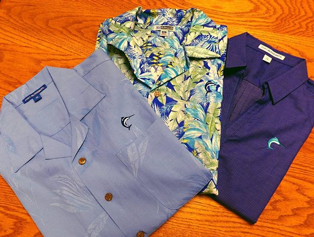 Do you have your #hawaiian golf shirt ready?! We do! ☀️⛳️🌺 &bull;&bull;&bull;&bull;&bull;&bull; #oconnorinc #apparel #monogram #embroidery #southern #progolfer #golf #charleston #patriotspoint #bestofthebest #2016 #ff #l4l #followme #ootd #instafoll